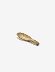 SPOON OVAL SMALL - NATURAL