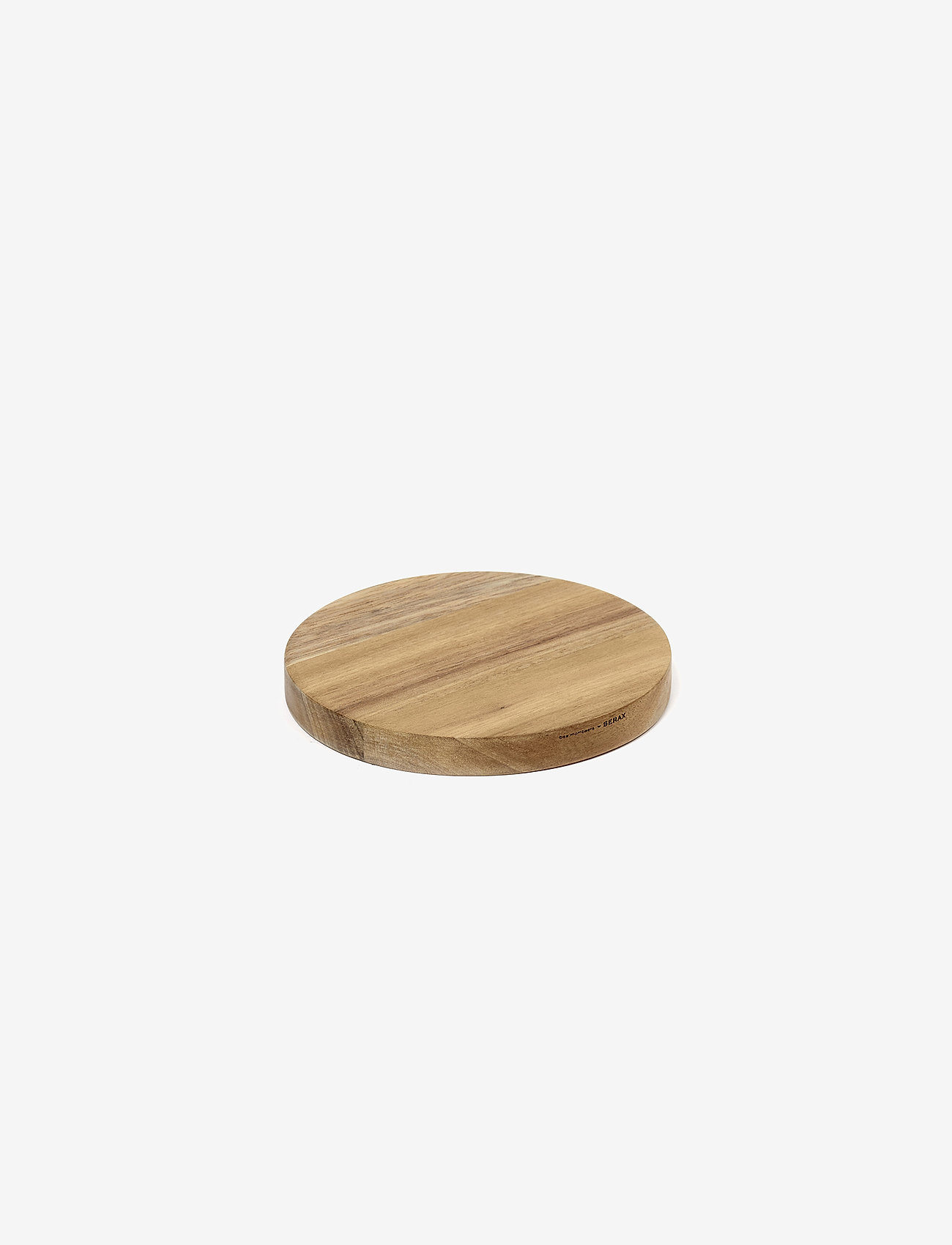 Serax - ROUND LID WOOD - lowest prices - natural - 0