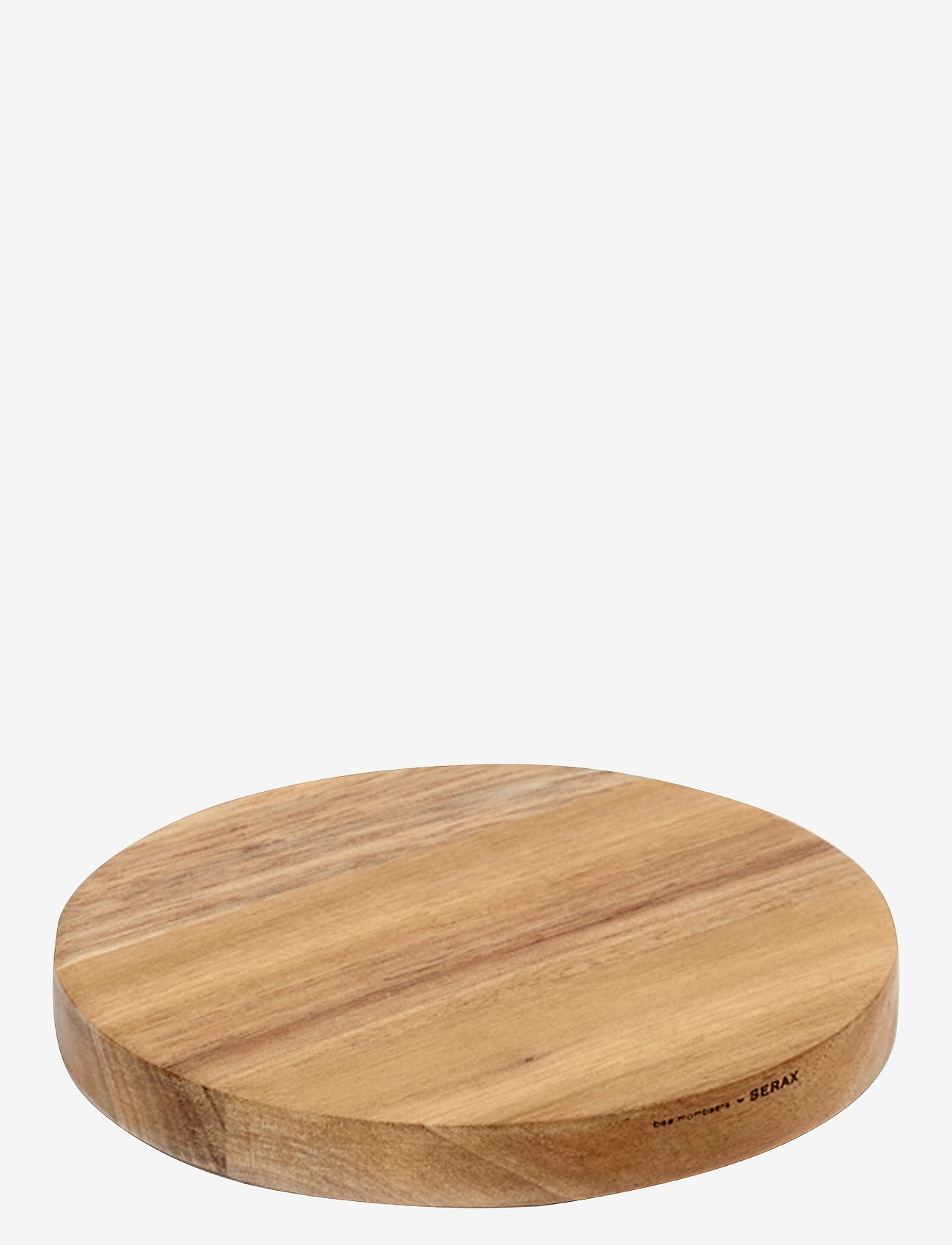 Serax - ROUND LID WOOD - køb efter pris - natural - 1