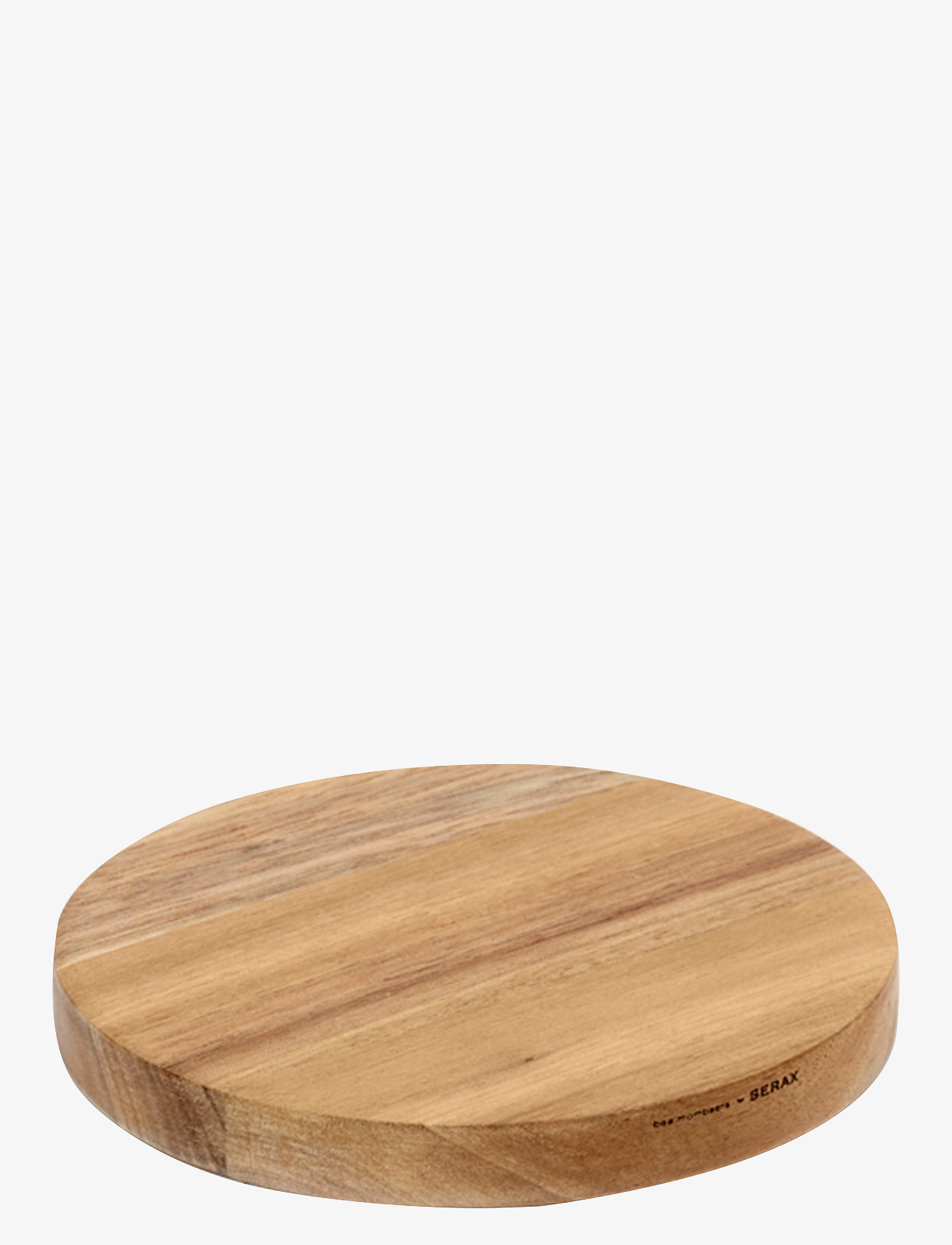 Serax - ROUND LID WOOD - natural - 1