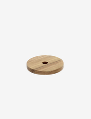 Serax - ROUND LID WOOD - lowest prices - natural - 1