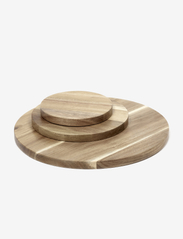 Serax - ROUND LID WOOD - lowest prices - natural - 2