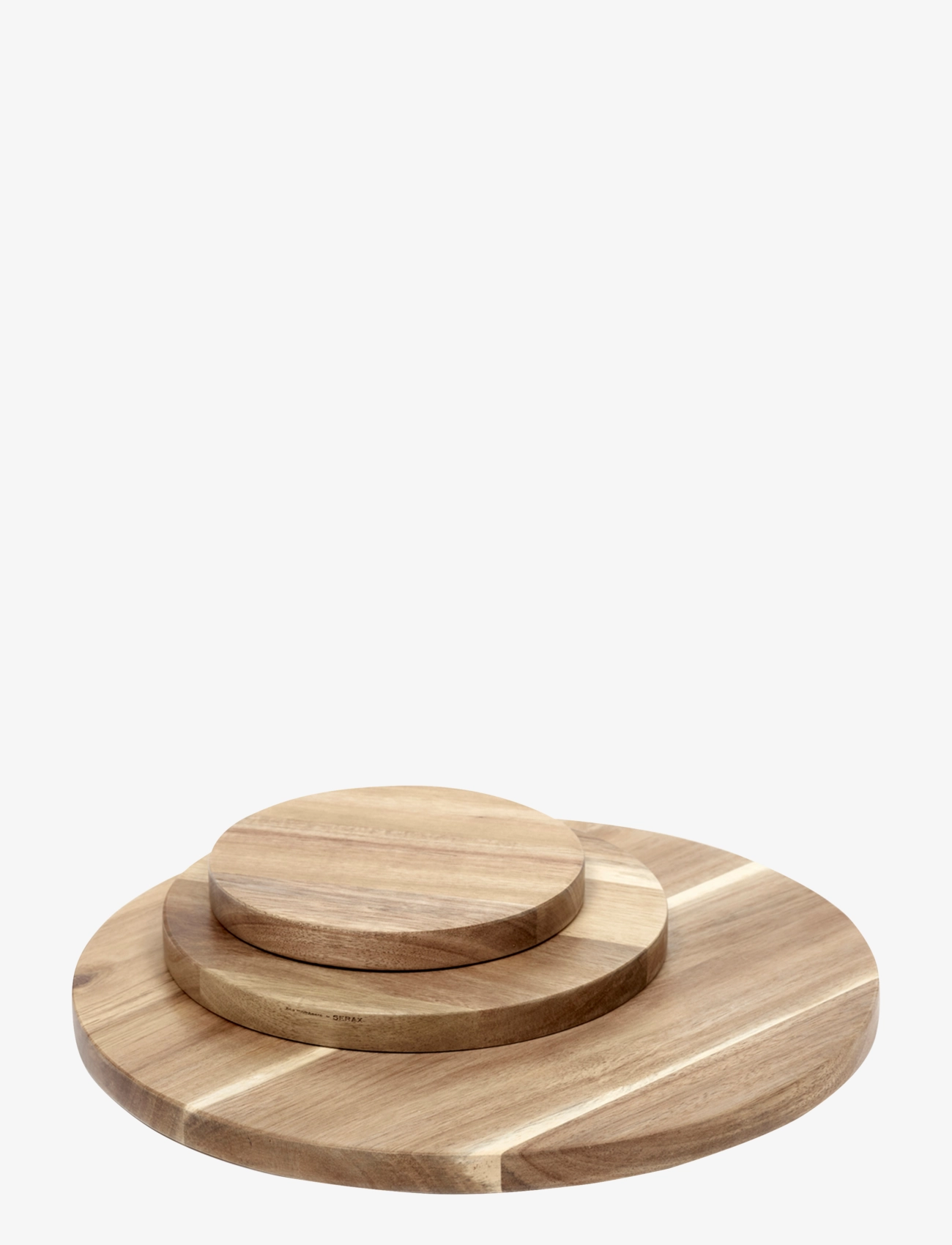 Serax - ROUND LID WOOD - natural - 2