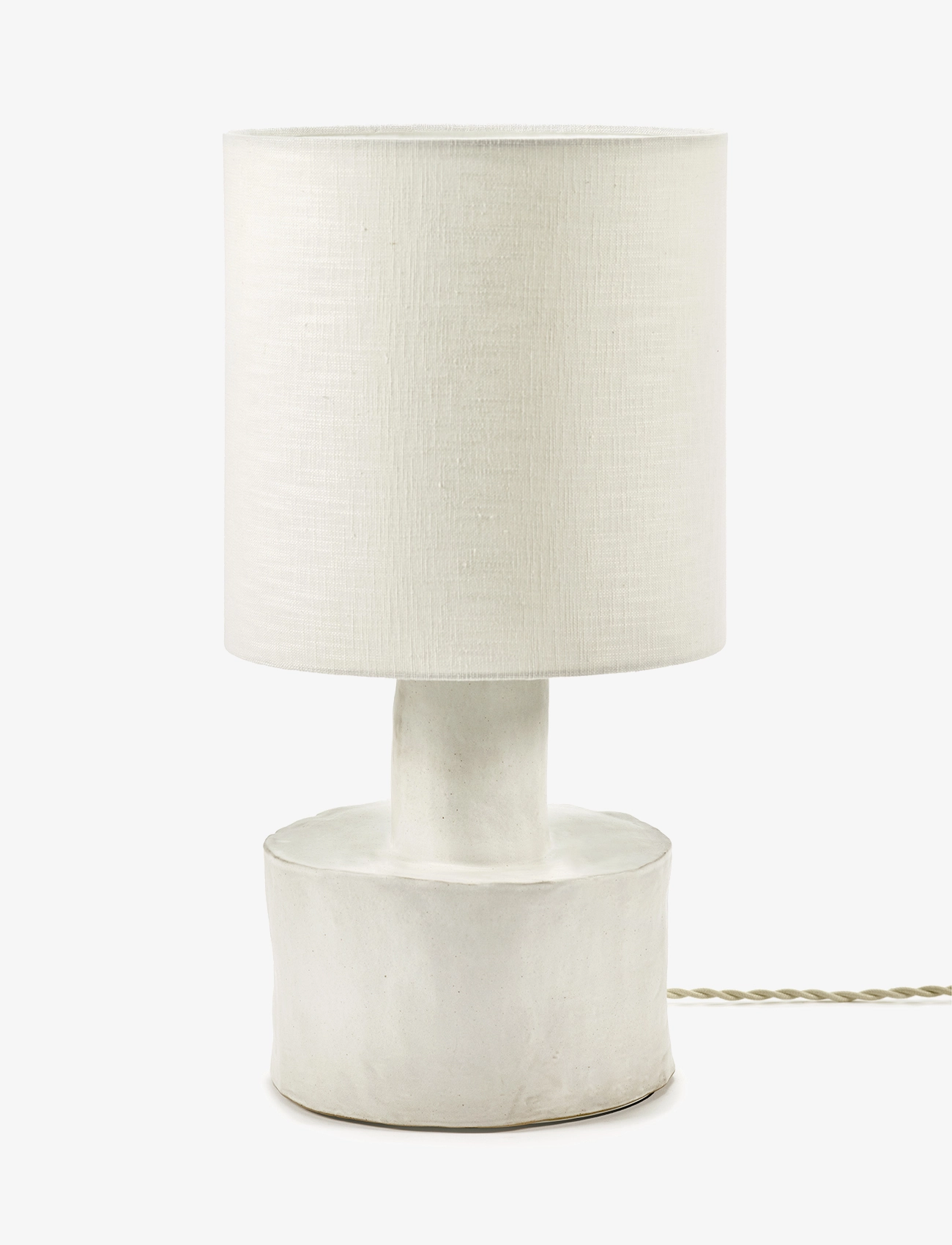 Serax Table Lamp Catherine By Marie Michielssen, One Size, Lamps, Weiß - Homeware