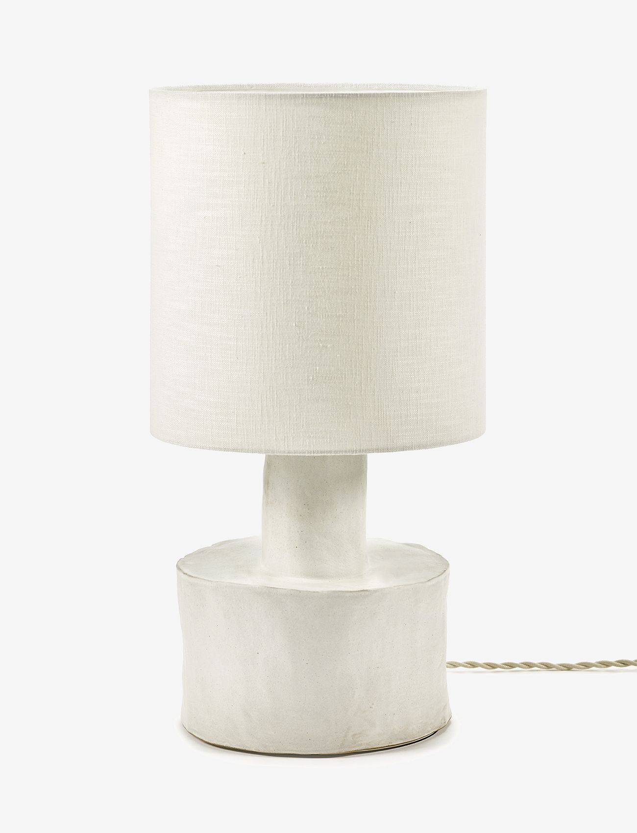 Serax - TABLE LAMP CATHERINE BY MARIE MICHIELSSEN - bordlamper - white - 0