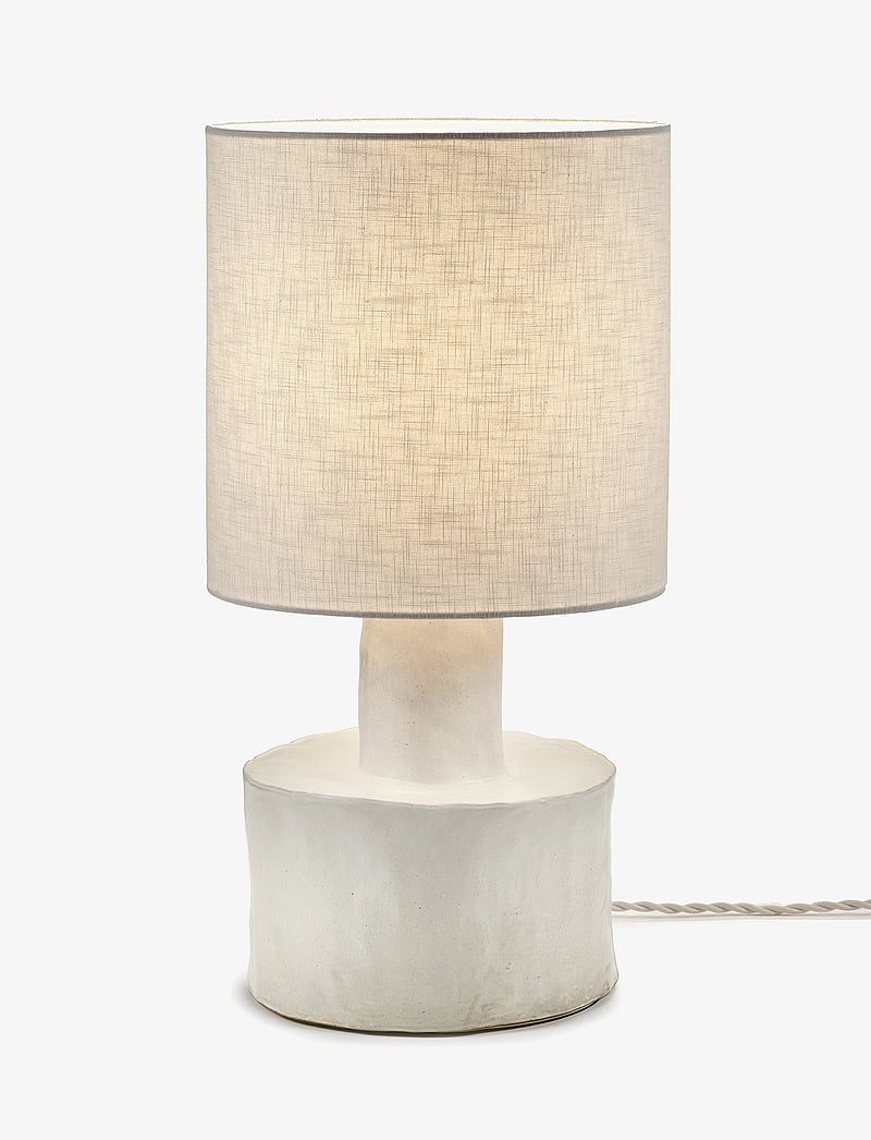 Serax - TABLE LAMP CATHERINE BY MARIE MICHIELSSEN - schreibtisch- & tischlampen - white - 1
