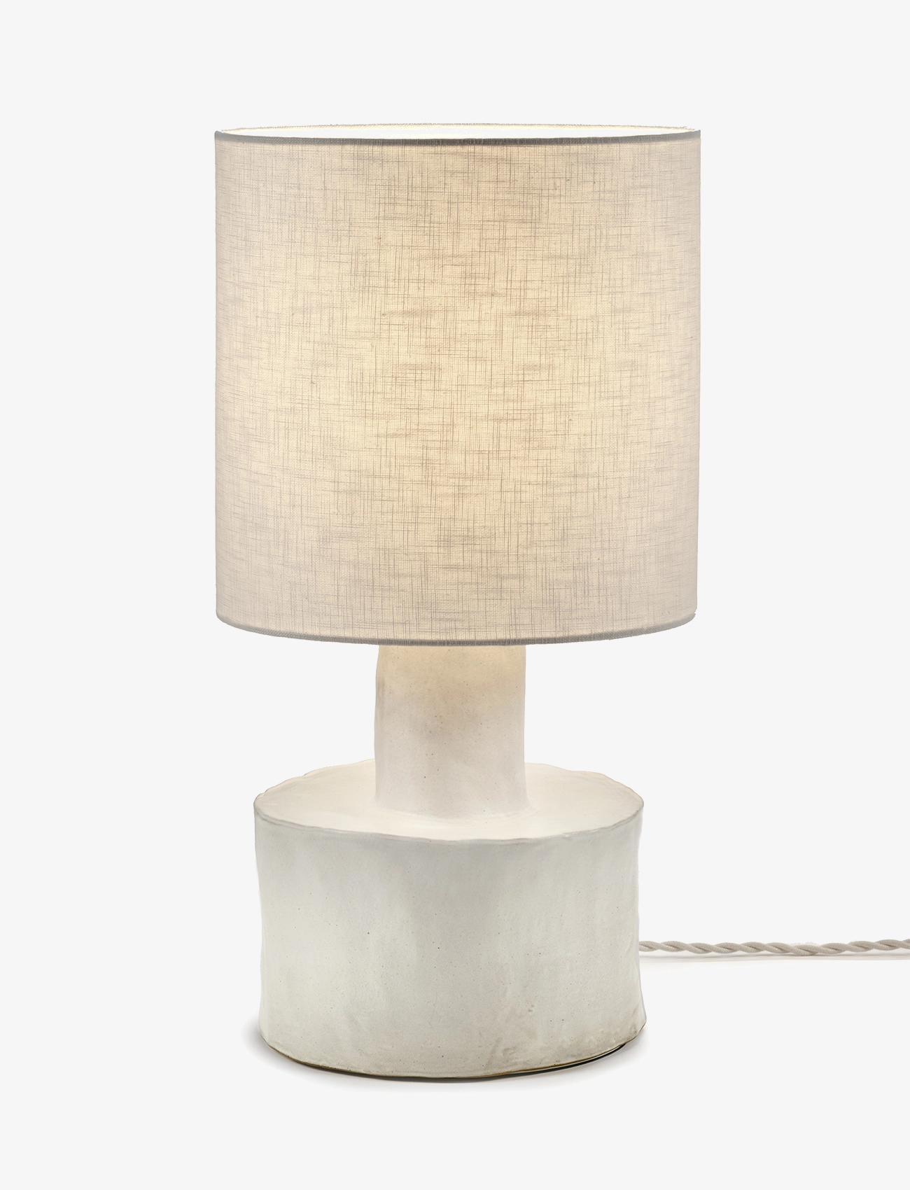 Serax - TABLE LAMP CATHERINE BY MARIE MICHIELSSEN - schreibtisch- & tischlampen - white - 1