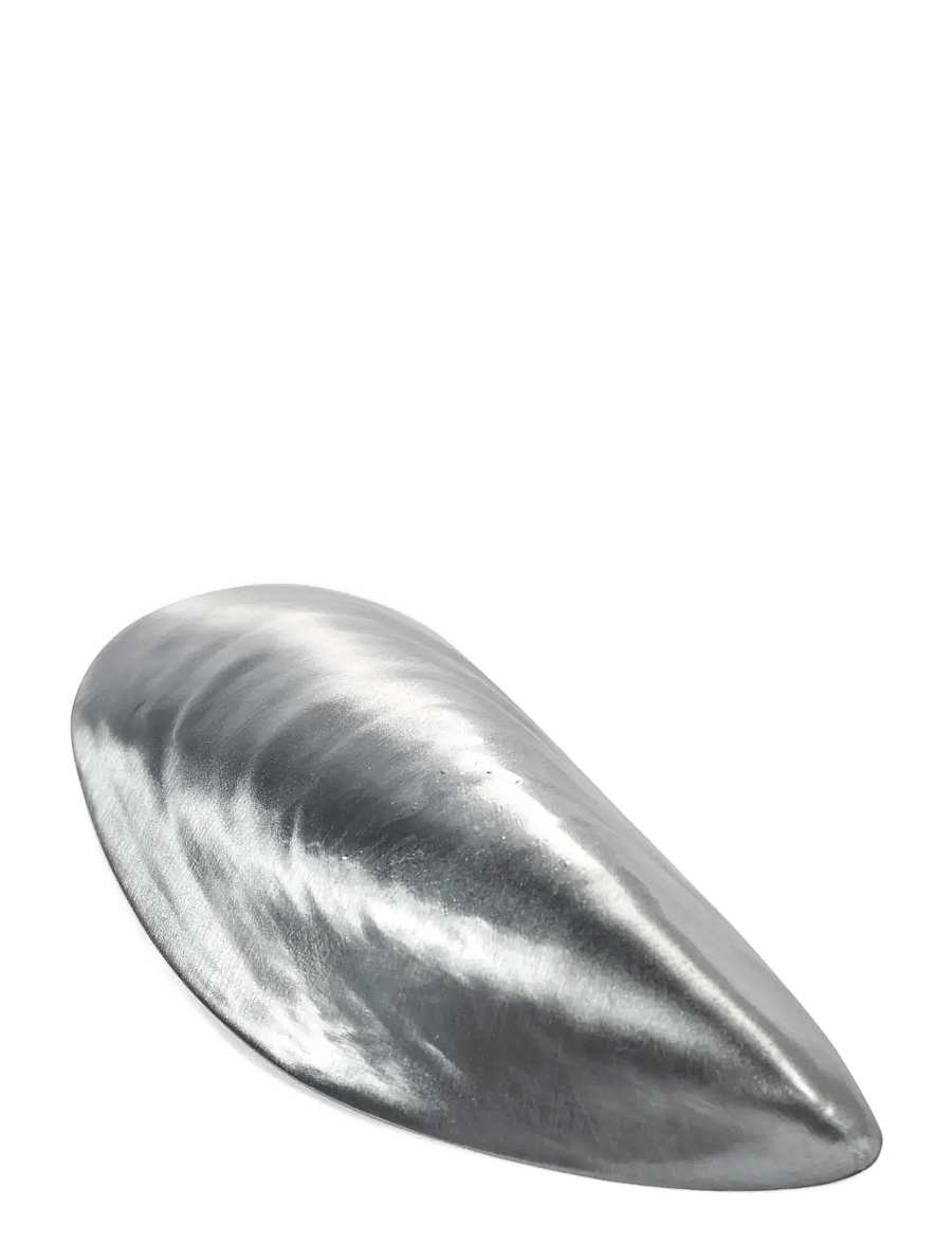 Serax - BOTTLE OPENER STEEL GREY MARCEL - flesopeners en wijnstoppers - grey - 0