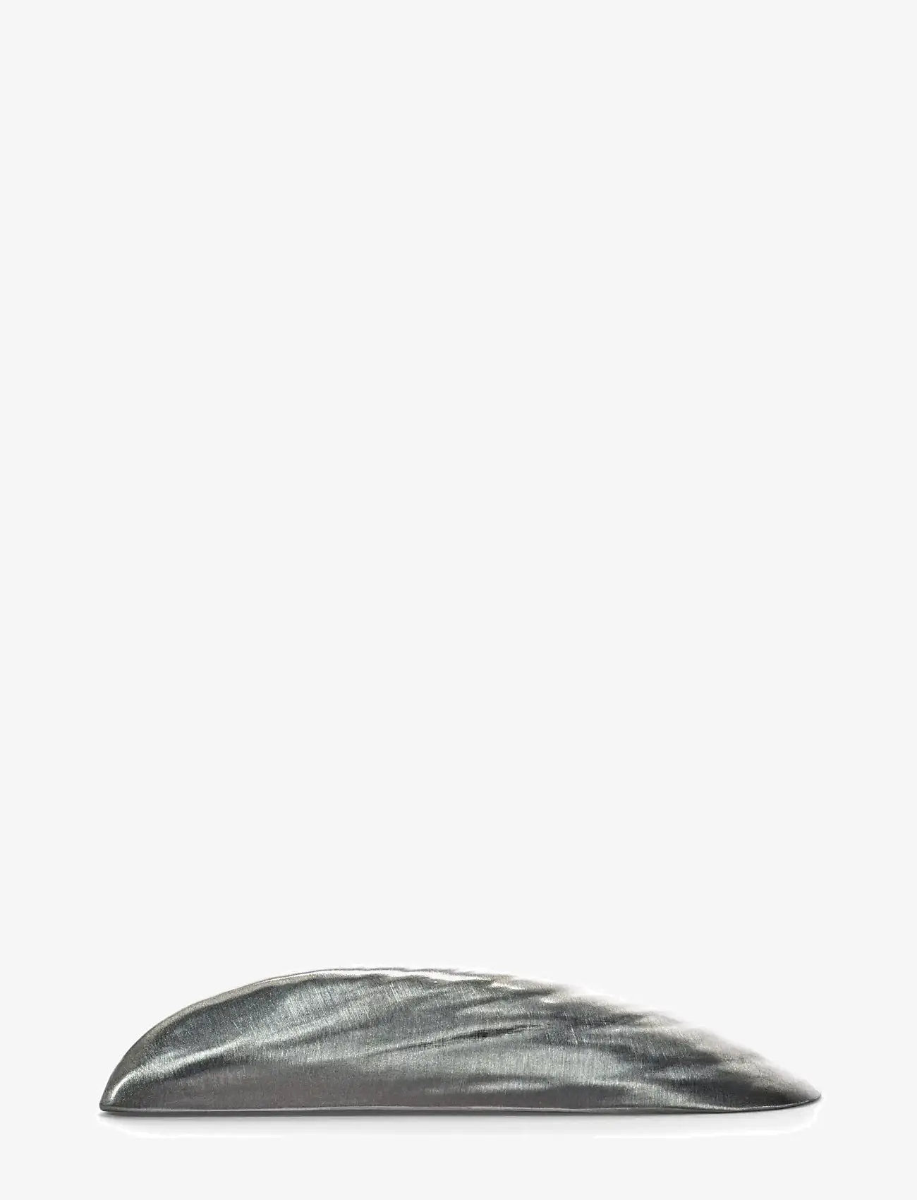 Serax - BOTTLE OPENER STEEL GREY MARCEL - flaschenöffner & weinverschlüsse - grey - 1