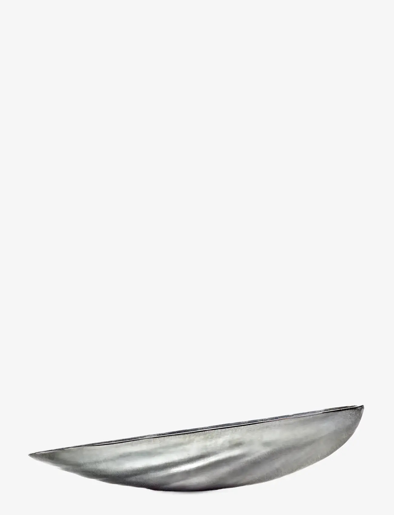 Serax - BOTTLE OPENER STEEL GREY MARCEL - flaschenöffner & weinverschlüsse - grey - 2