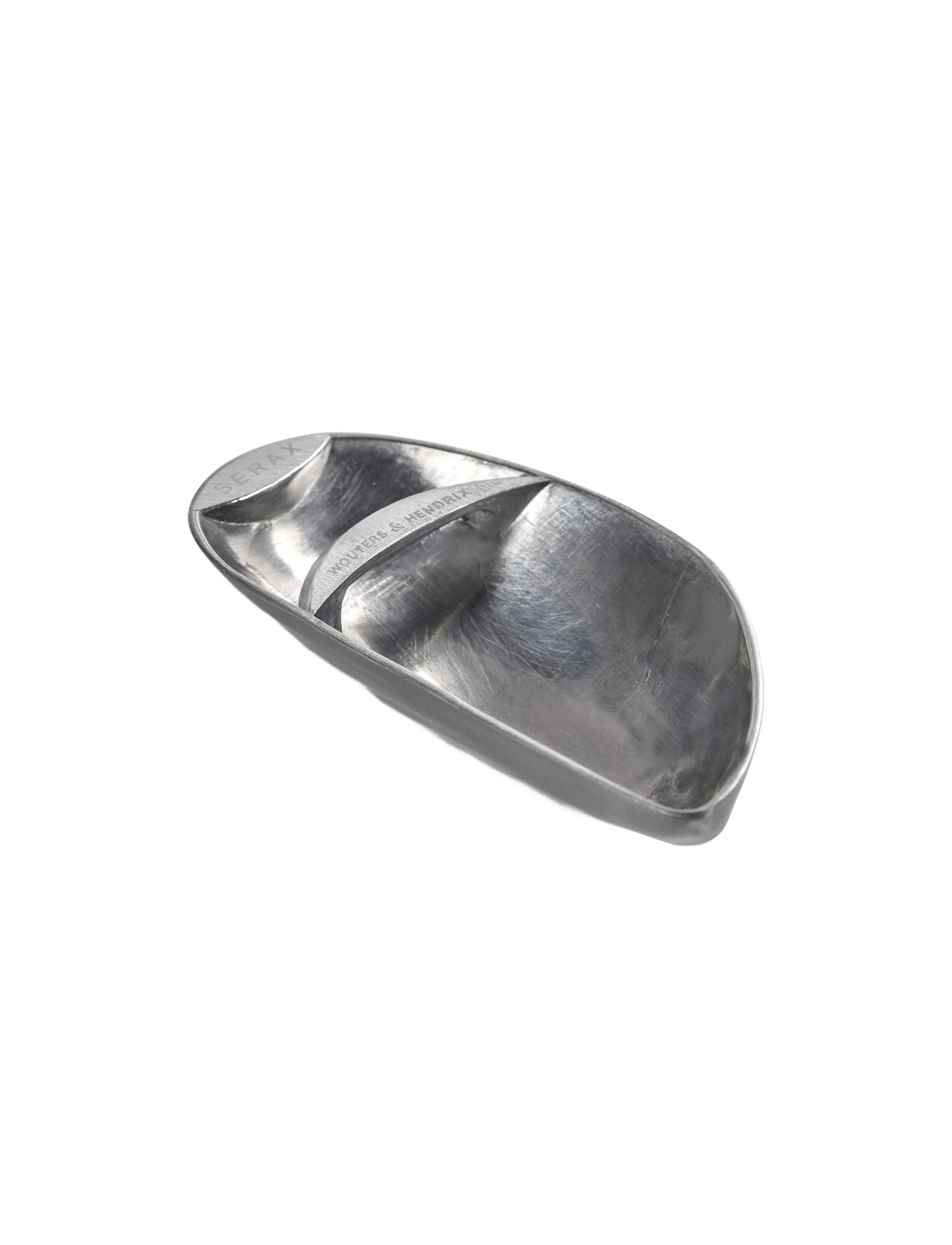 Serax - BOTTLE OPENER STEEL GREY MARCEL - pudeliavajad ja -korgid - grey - 3