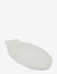 Serax - FISH DISH FLAT - najniższe ceny - milk white - 0