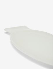 Serax - FISH DISH FLAT - serving platters - milk white - 1