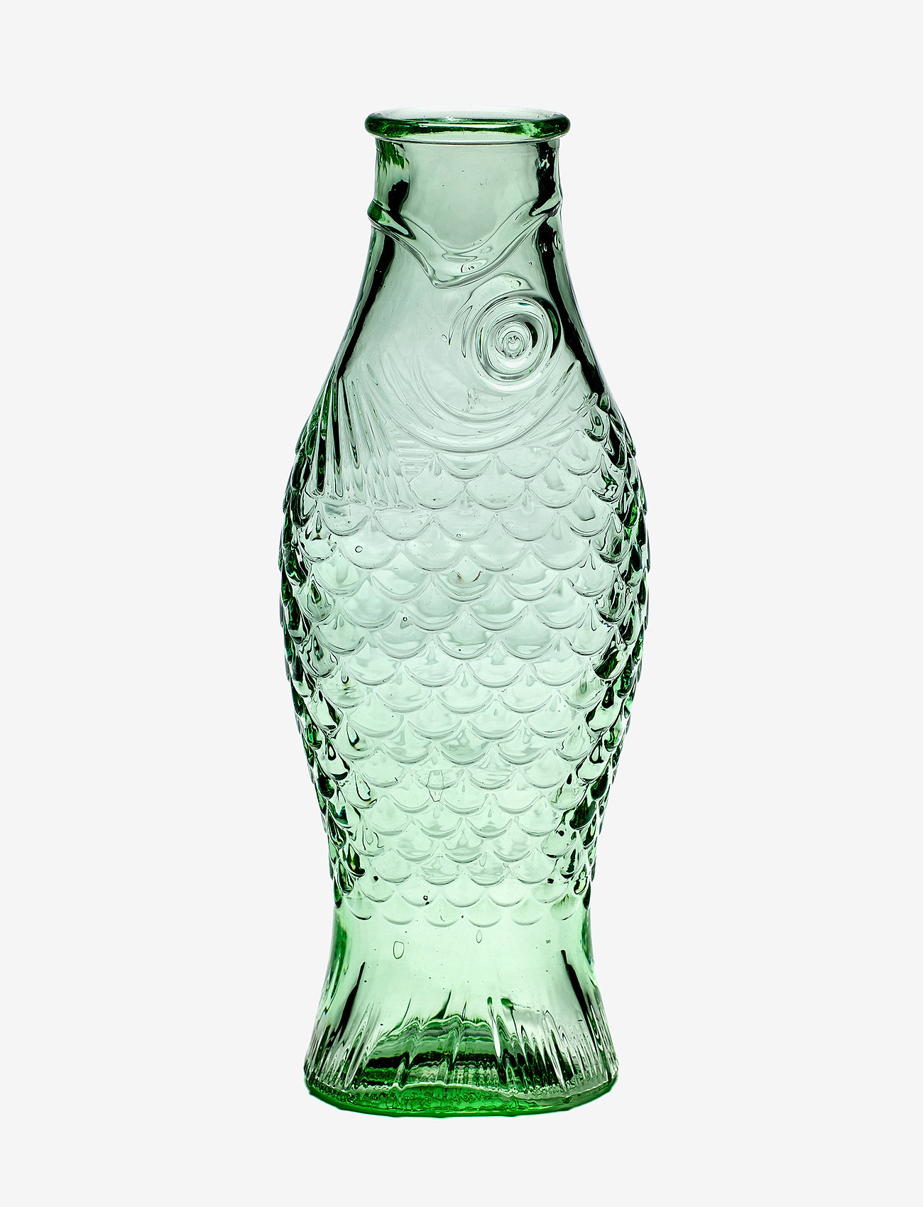 Serax - BOTTLE 1L FISH & FISH BY PAOLA NAVONE - shop by price - green - 0