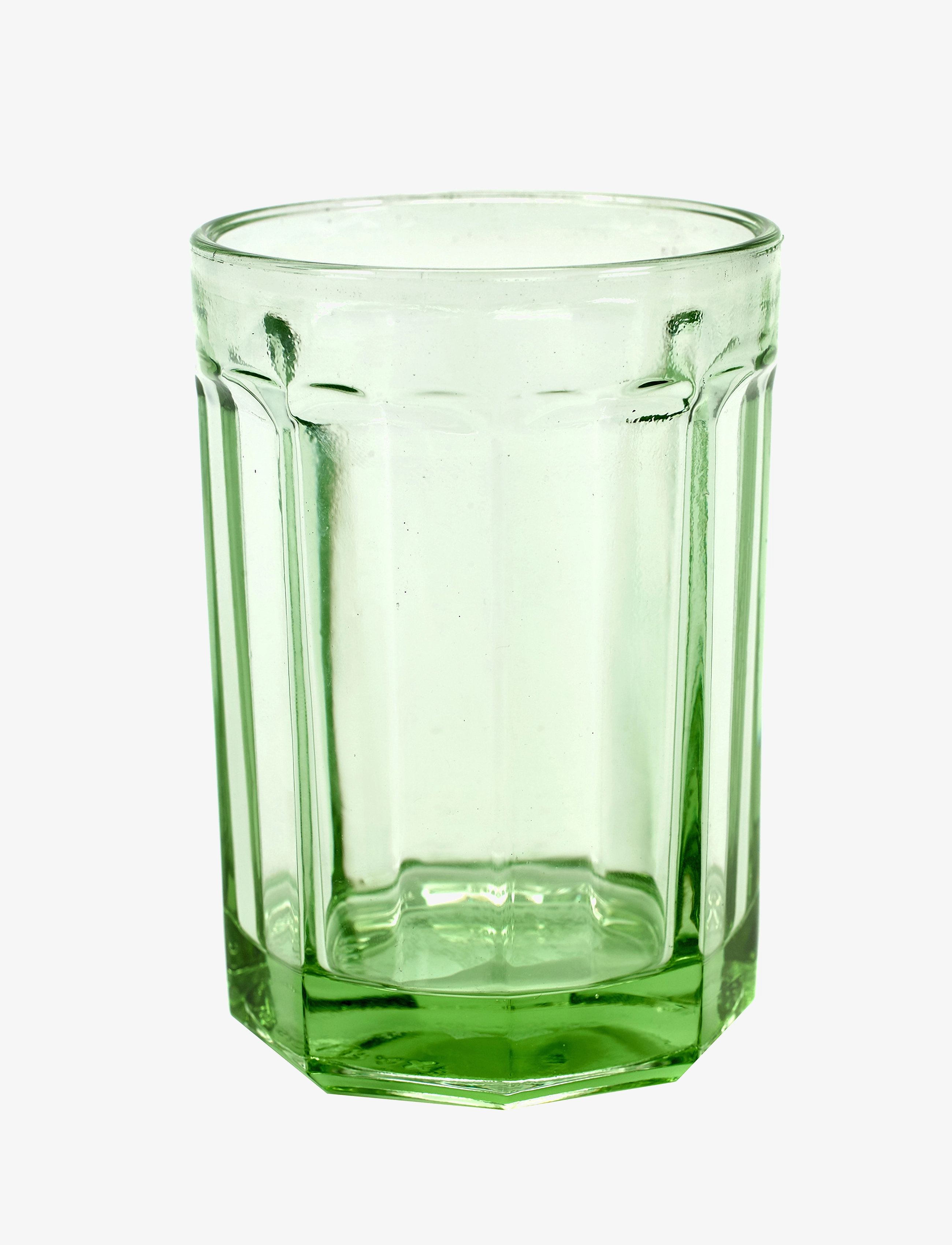 Serax - GLASS SET/4 - green - 1