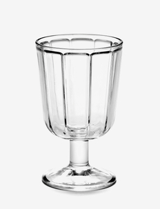 WINEGLASS WHITE WINE SURFACE BY SERGIO HERMAN SET/4, Serax