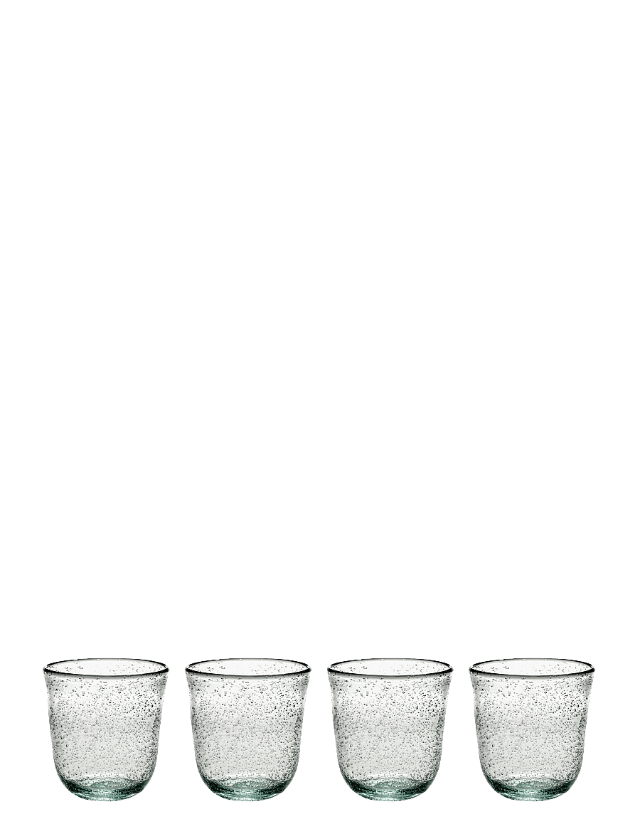 Serax - GLASS S PURE set/4 - trinkgläser - transparent - 1