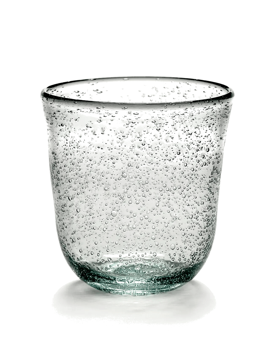 Serax - GLASS S PURE set/4 - trinkgläser - transparent - 2