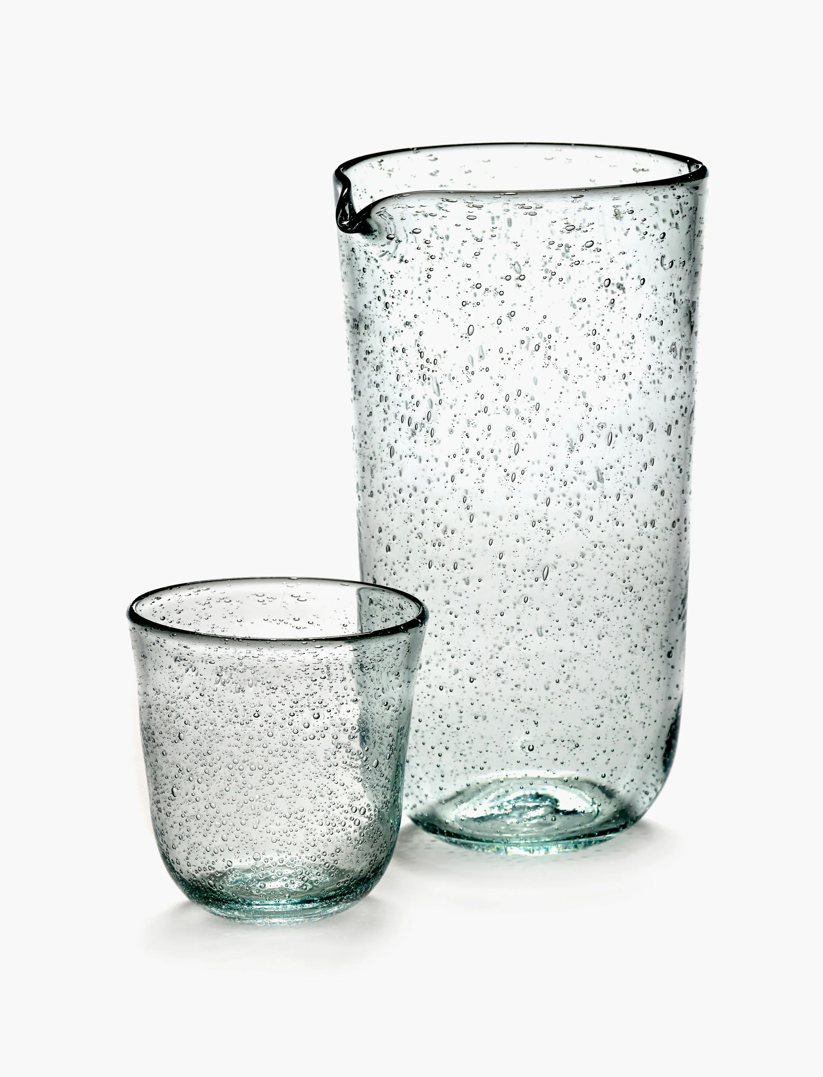 Serax - GLASS S PURE set/4 - transparent - 3