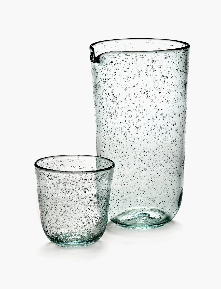 Serax - GLASS S PURE set/4 - trinkgläser - transparent - 3