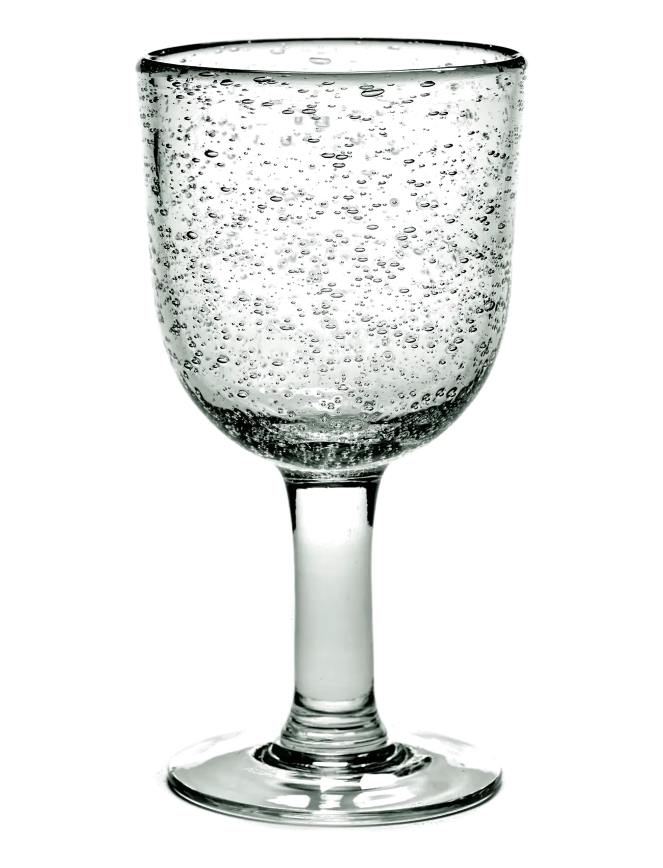 Serax - RED WINE GLASS PURE set/4 - transparent - 2