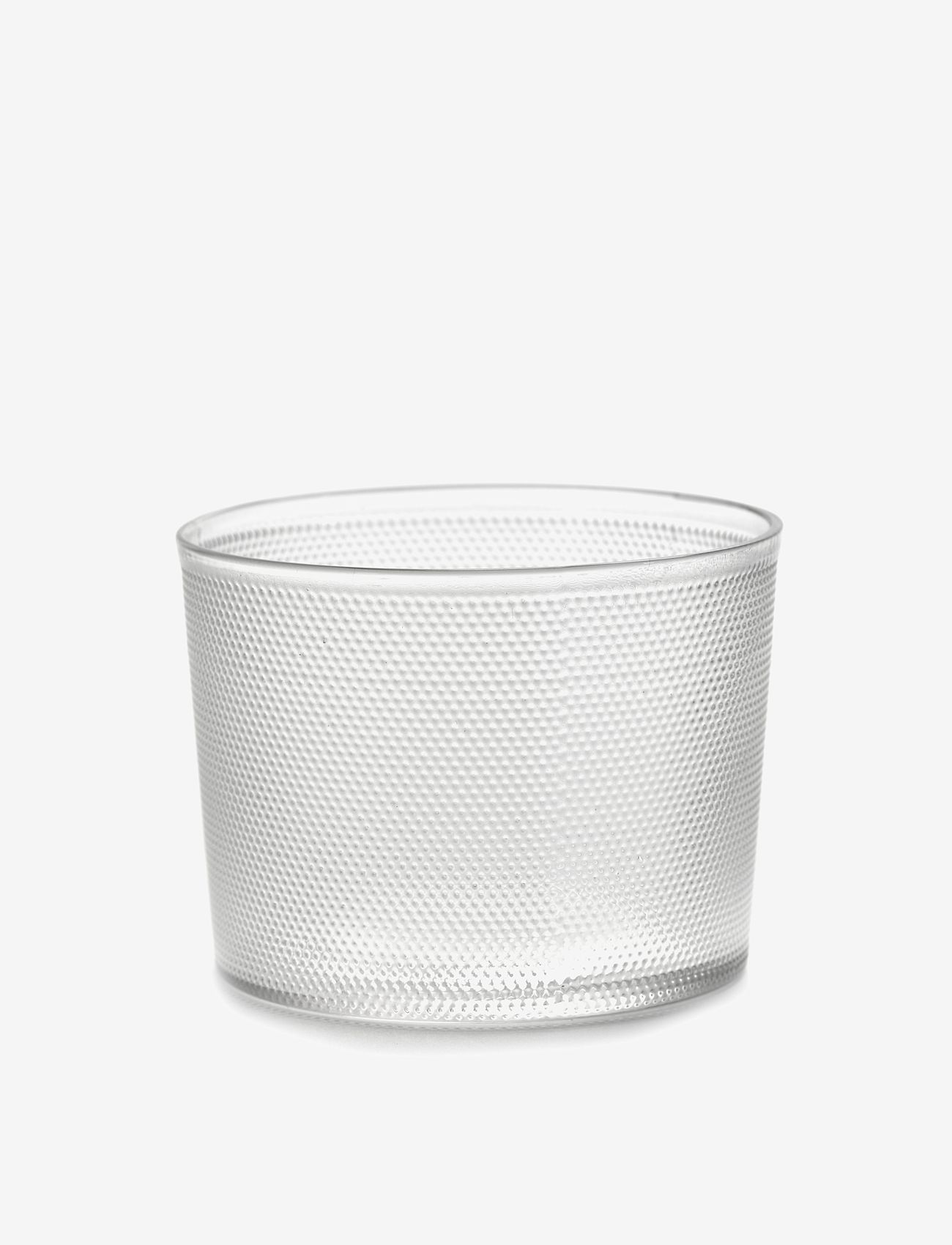 Serax - GLASS MERCI S SET/4 - glāzes un kausi - clear - 4