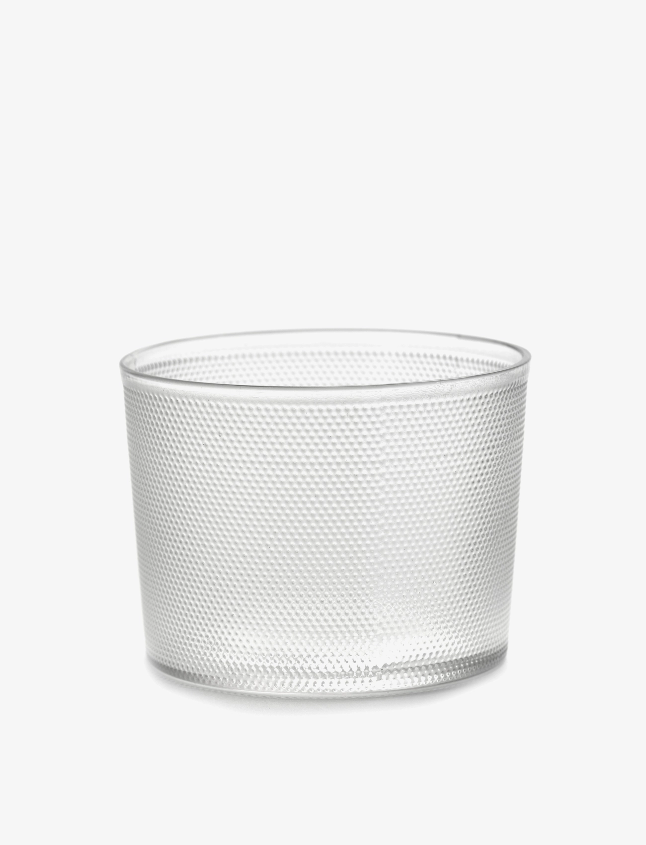 Serax - GLASS MERCI S SET/4 - clear - 3