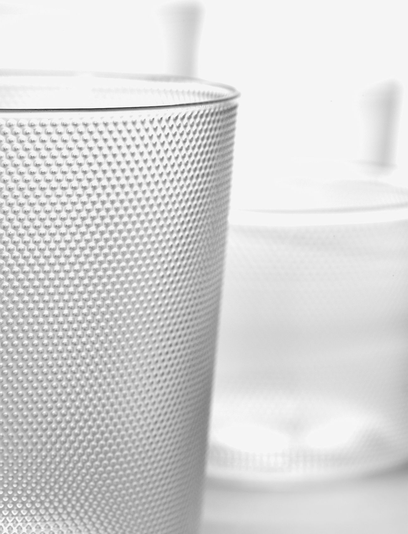 Serax - GLASS MERCI L SET/4 - shop by price - clear - 4