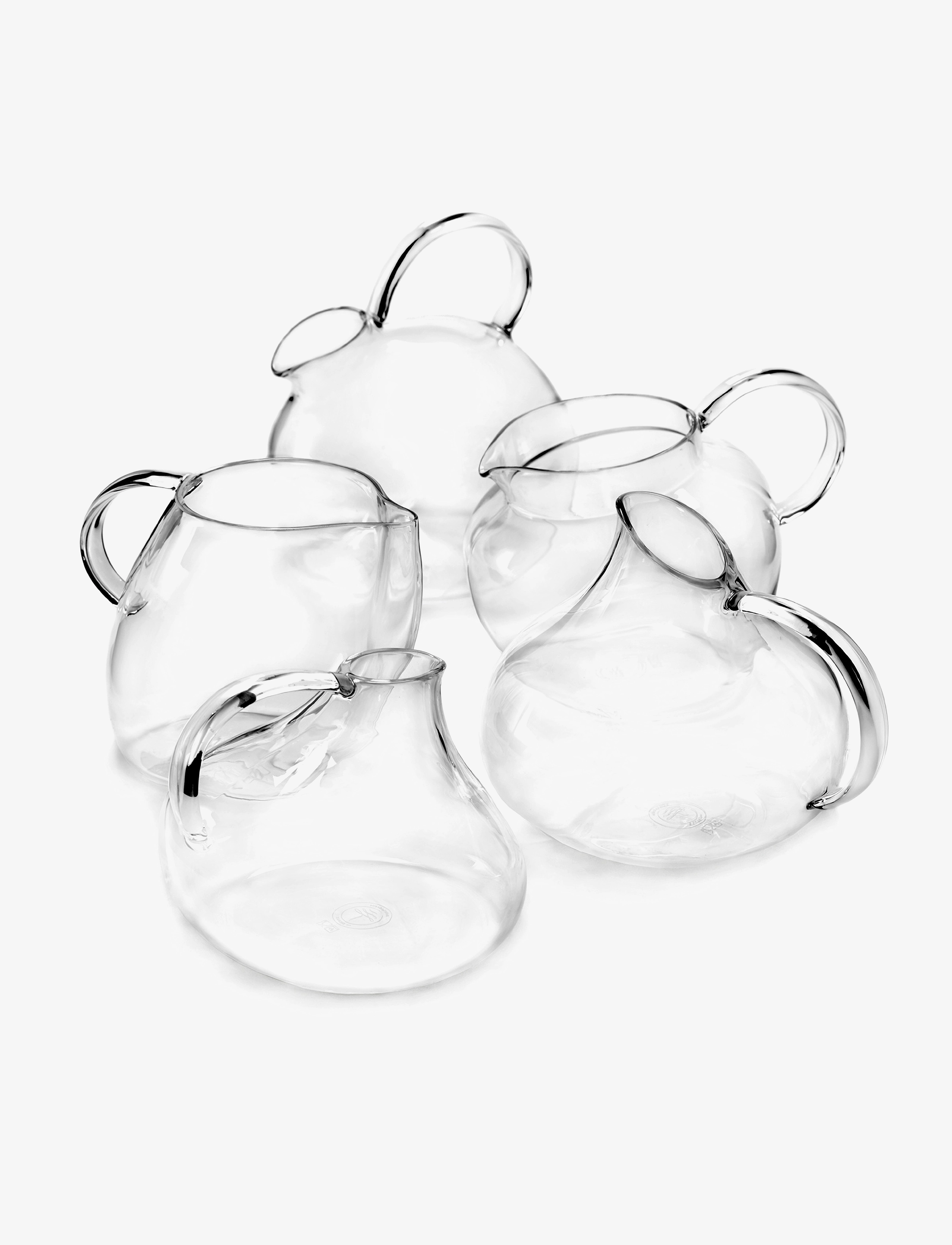 Serax - CARAFE 3° GLASS - clear - 2