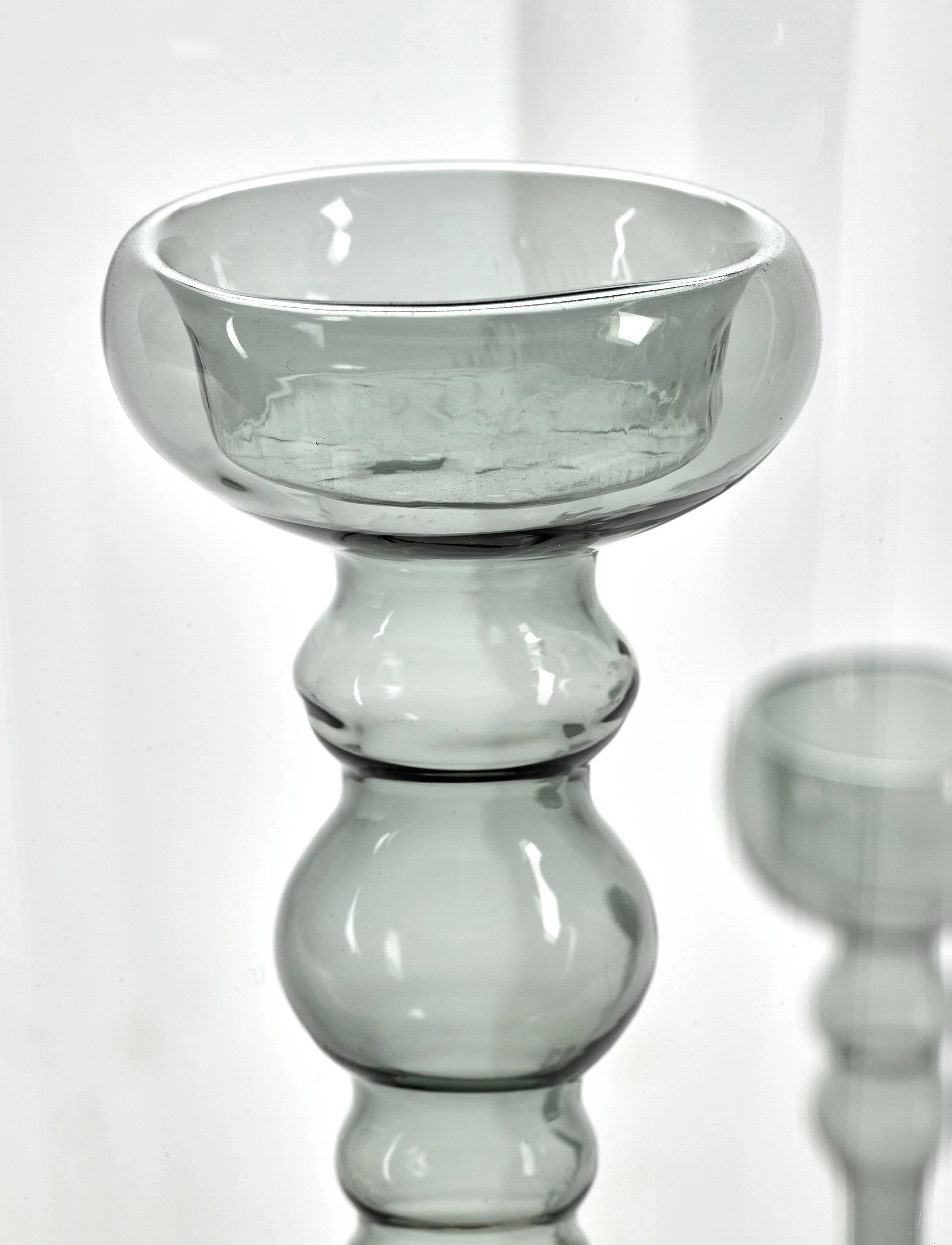 Serax - HURRICANE VASE - grey - 2