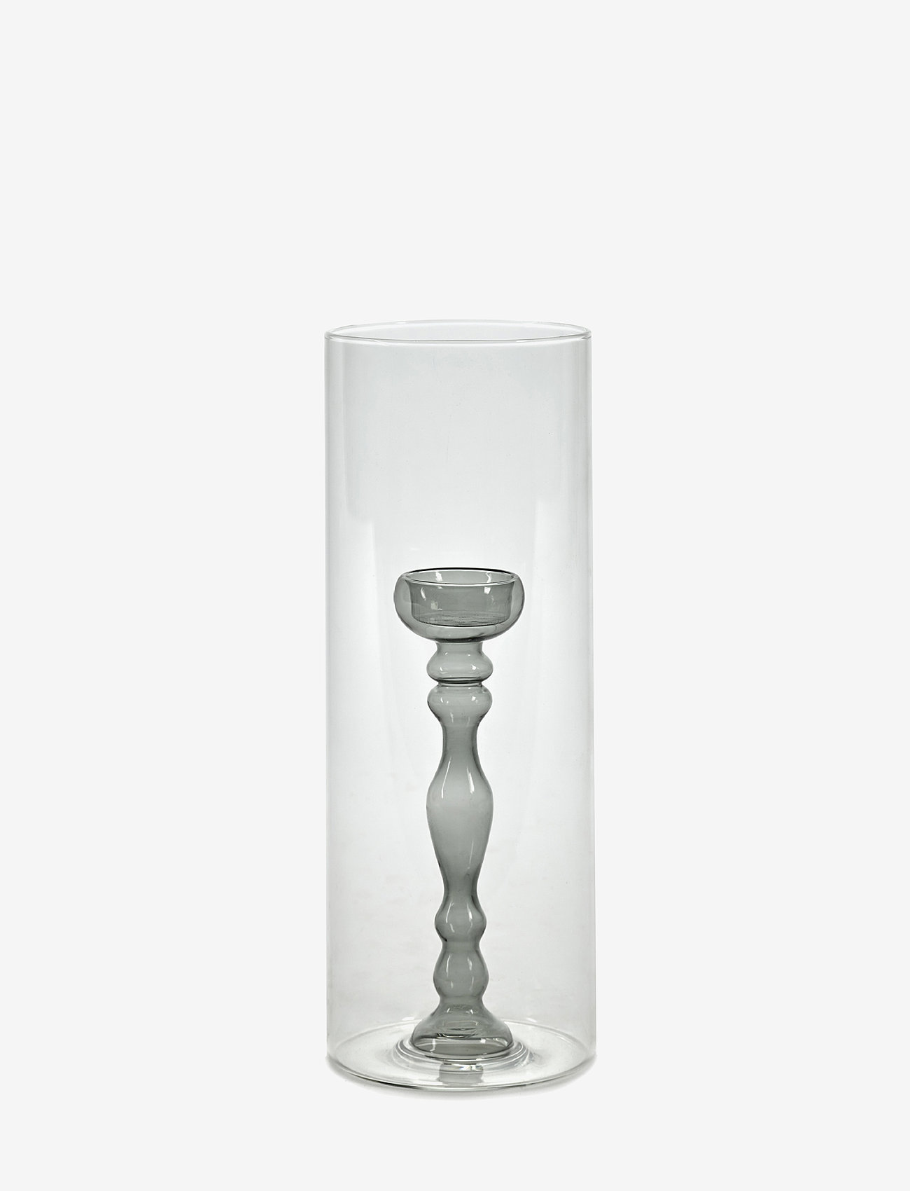 Serax - HURRICANE VASE - grey - 0