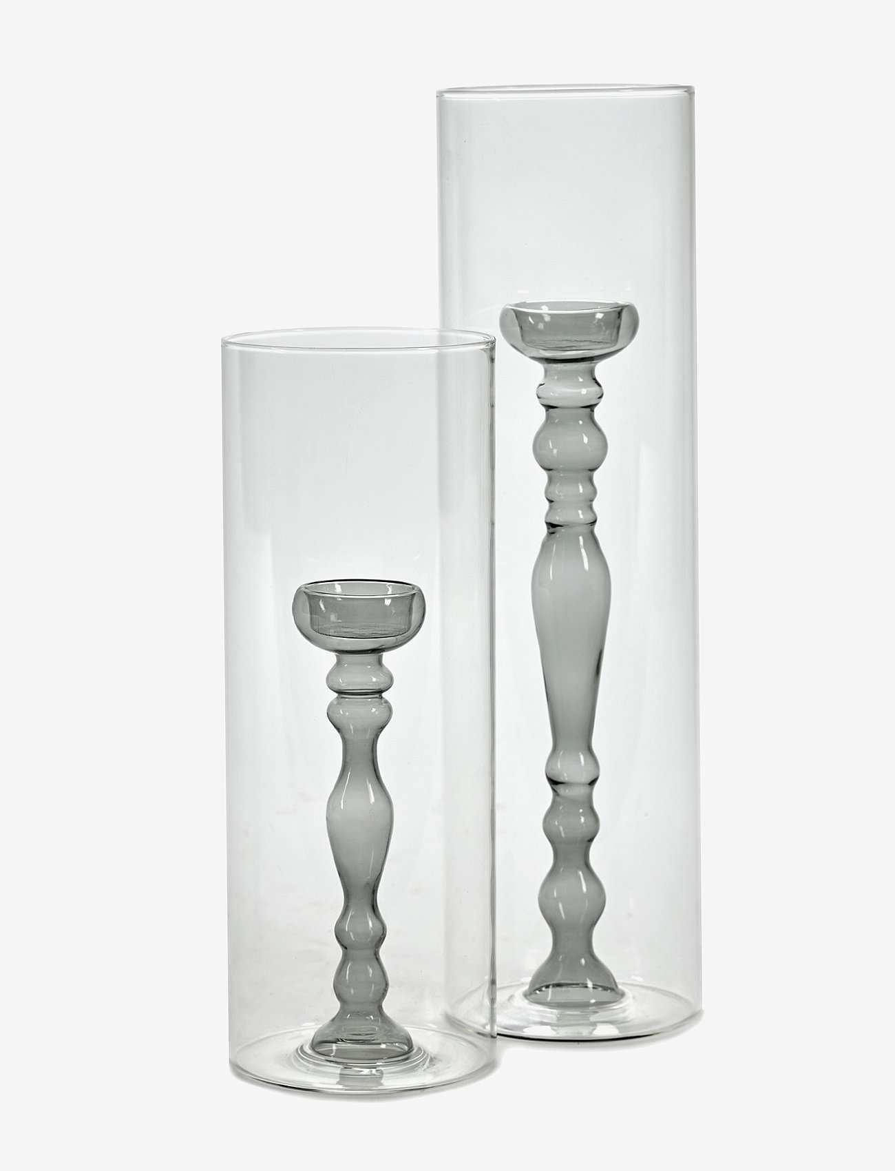 Serax - HURRICANE VASE - grey - 1
