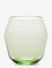 Serax - TUMBLER BILLIE - whiskeyglas & konjaksglas - green - 0