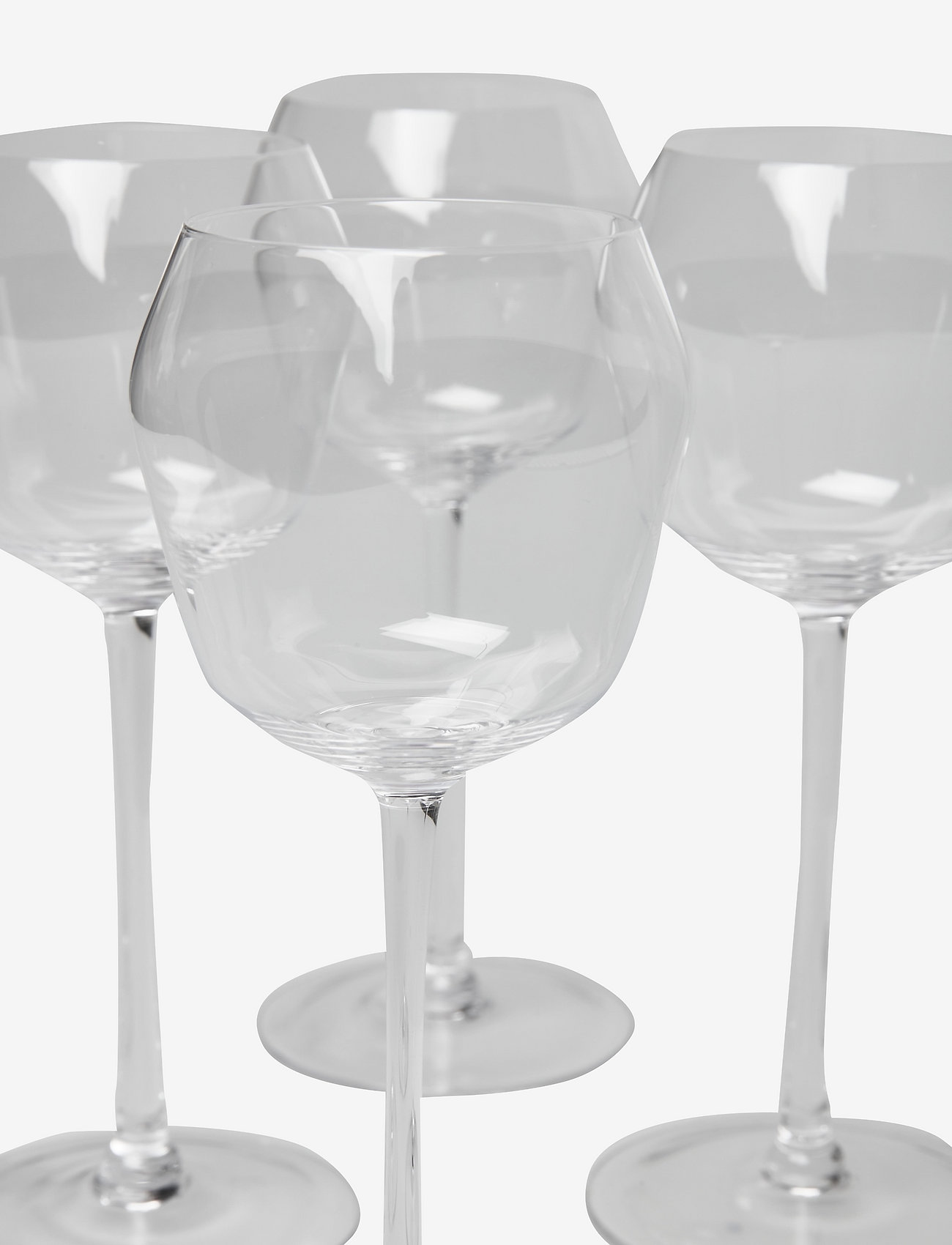 Serax - WHITE WINE GLAS BILLIE SET/4 - hvidvinsglas - clear - 1