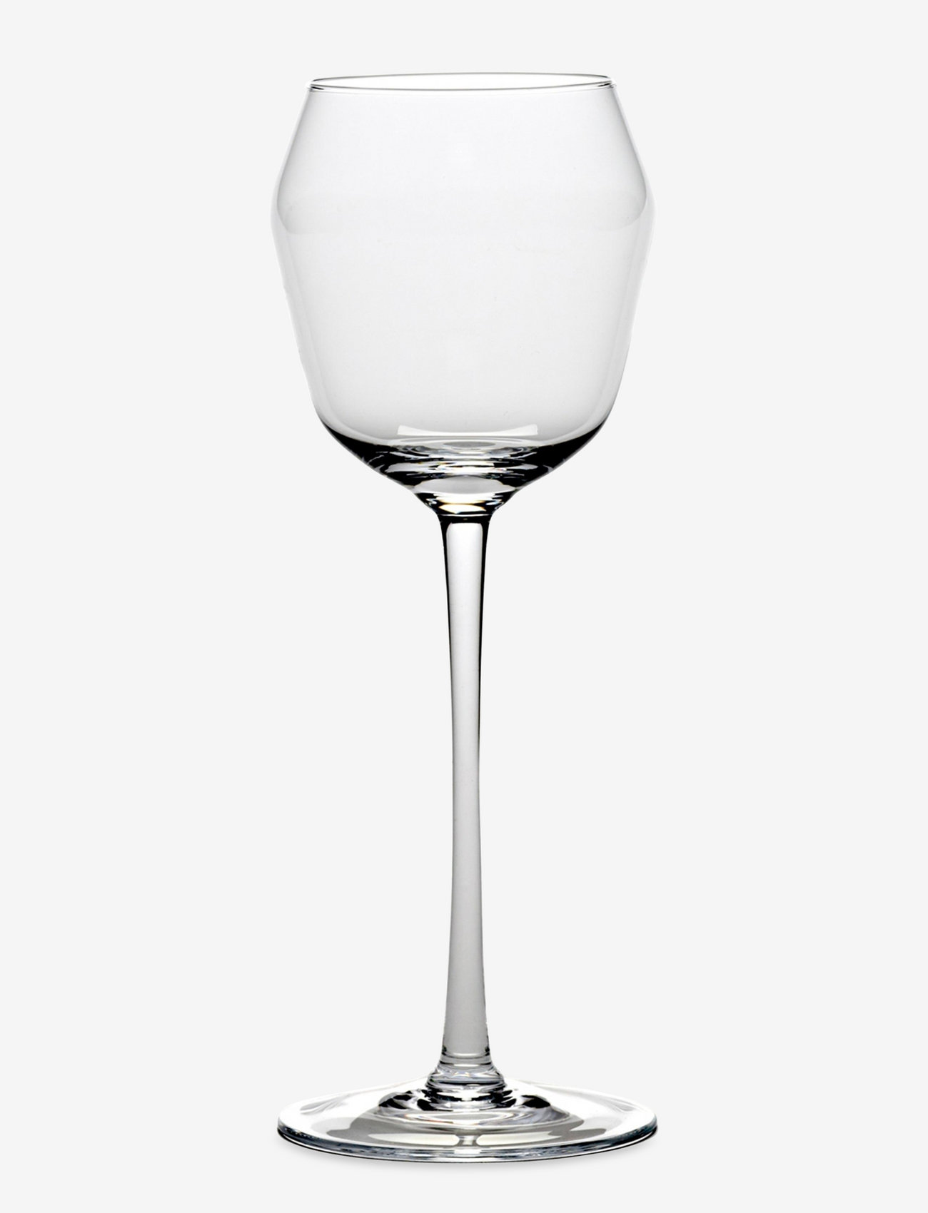 Serax - WHITE WINE GLAS BILLIE SET/4 - hvidvinsglas - clear - 2