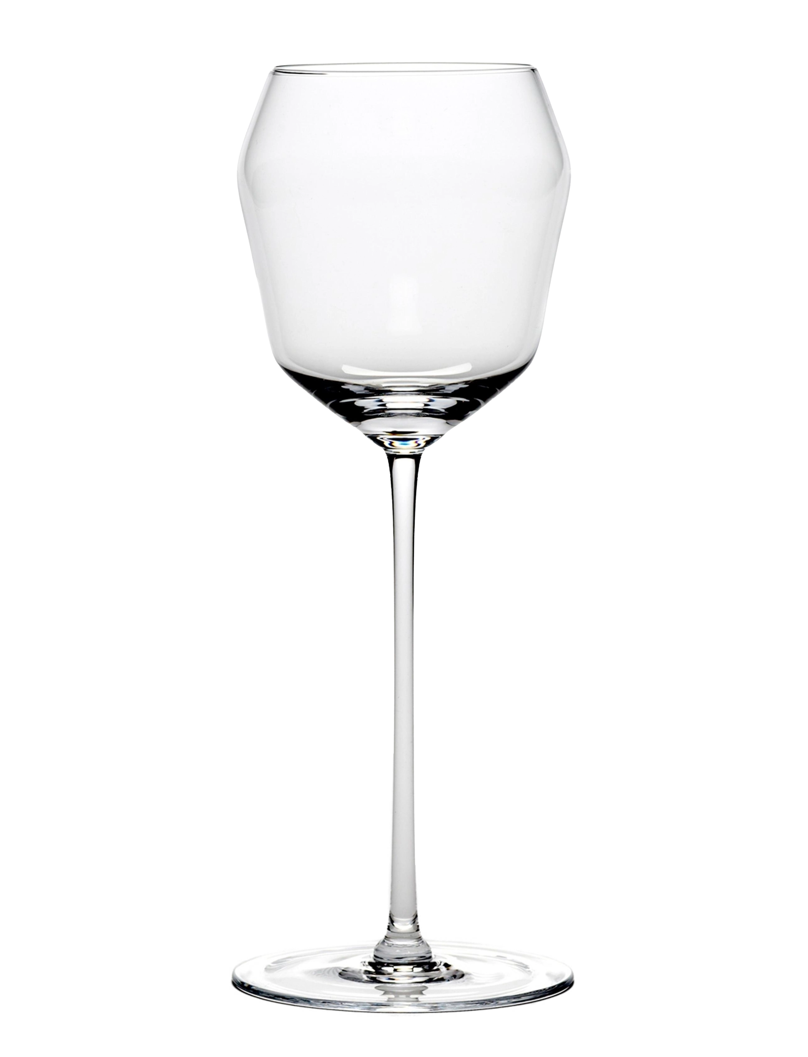 Serax Red Wine Glass Billie Set/4, 30 CL, Nude, Vinglas > Rødvinsglas, Unisex