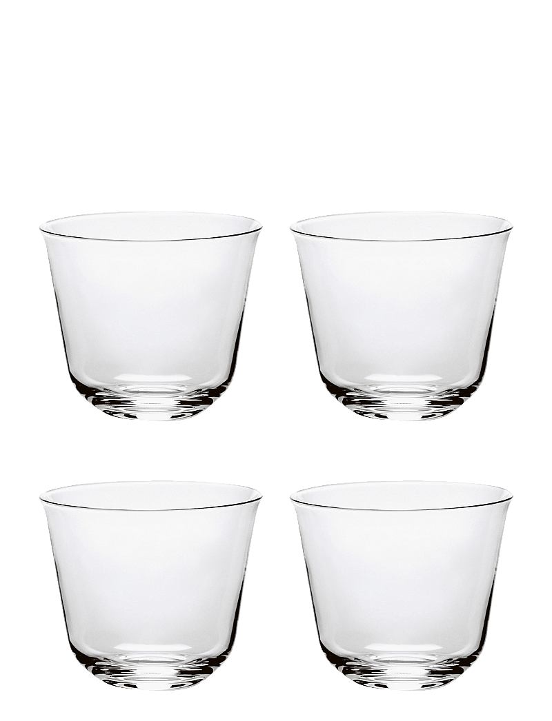 Serax - TUMBLER GRACE SET/4 - viski- ja konjakiklaasid - clear - 0