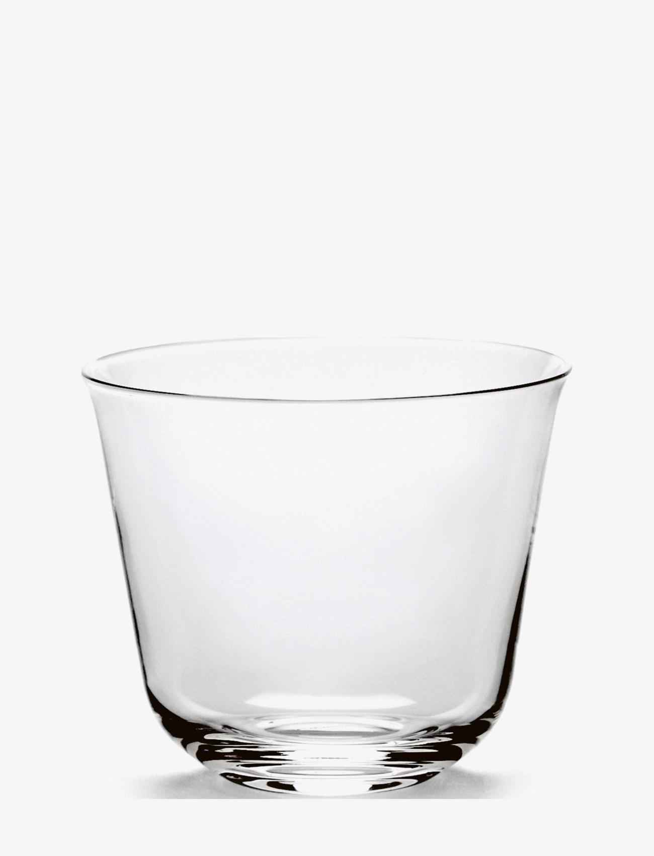 Serax - TUMBLER GRACE SET/4 - kieliszki do whisky i koniaku - clear - 1