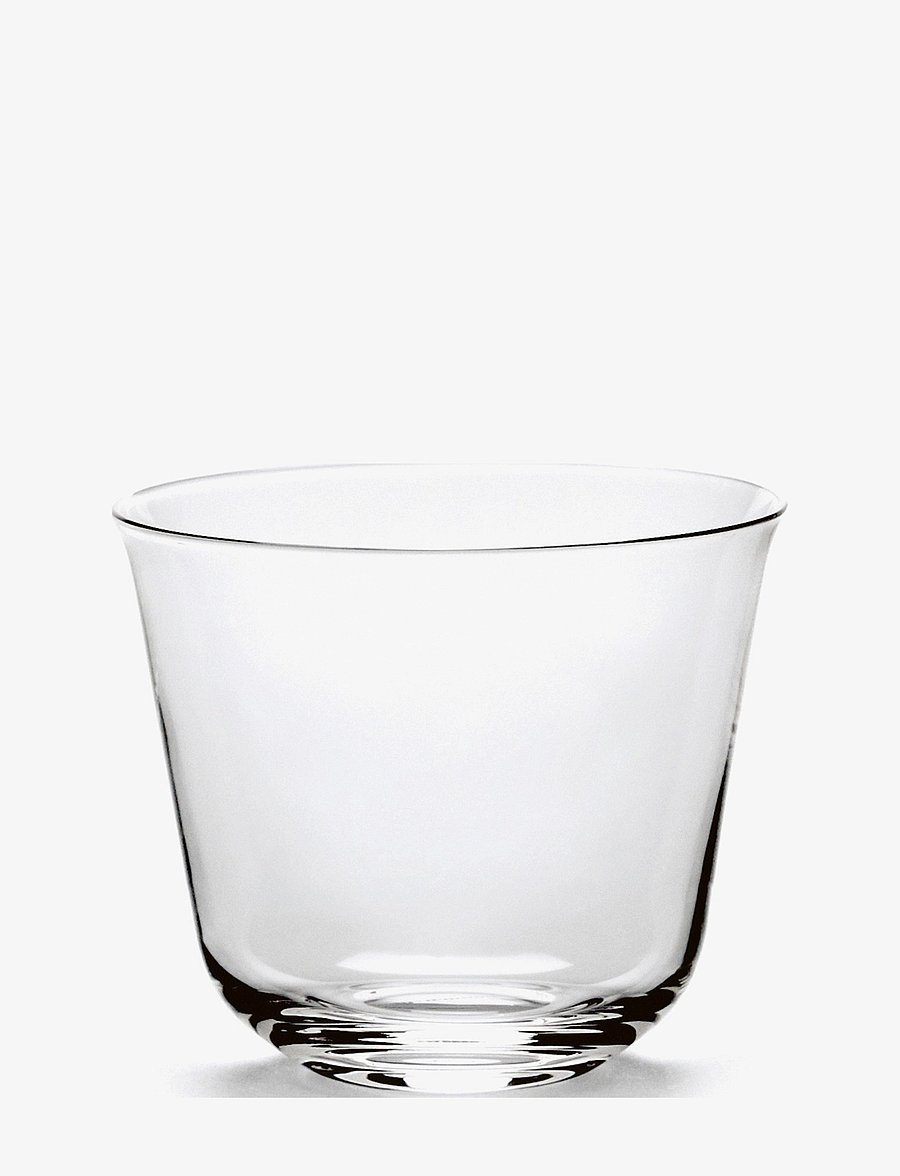 Serax - TUMBLER GRACE SET/4 - viski- ja konjakiklaasid - clear - 1
