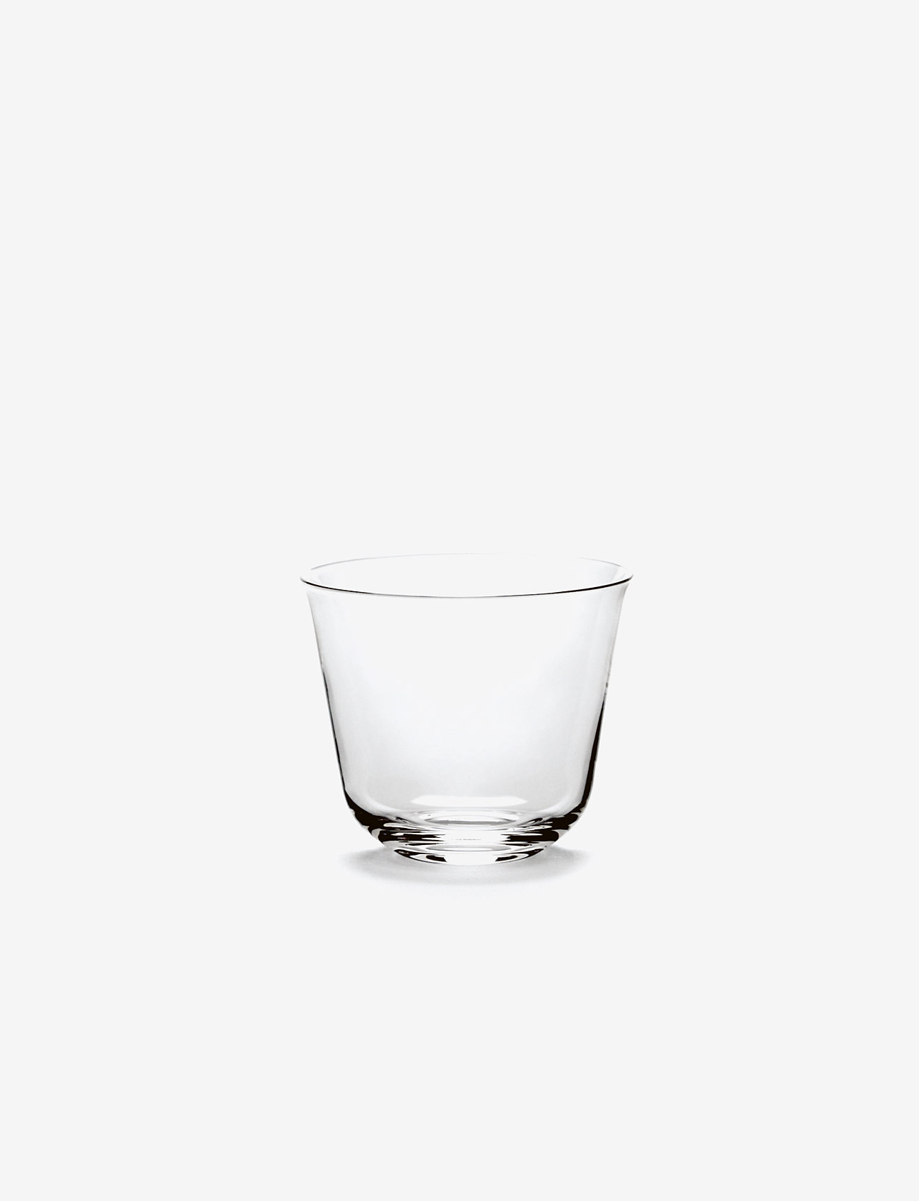 Serax - TUMBLER GRACE SET/4 - viski- ja konjakiklaasid - clear - 2