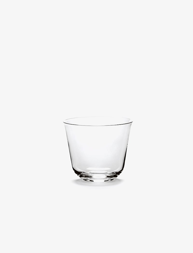 Serax - TUMBLER GRACE SET/4 - viski- ja konjakiklaasid - clear - 2
