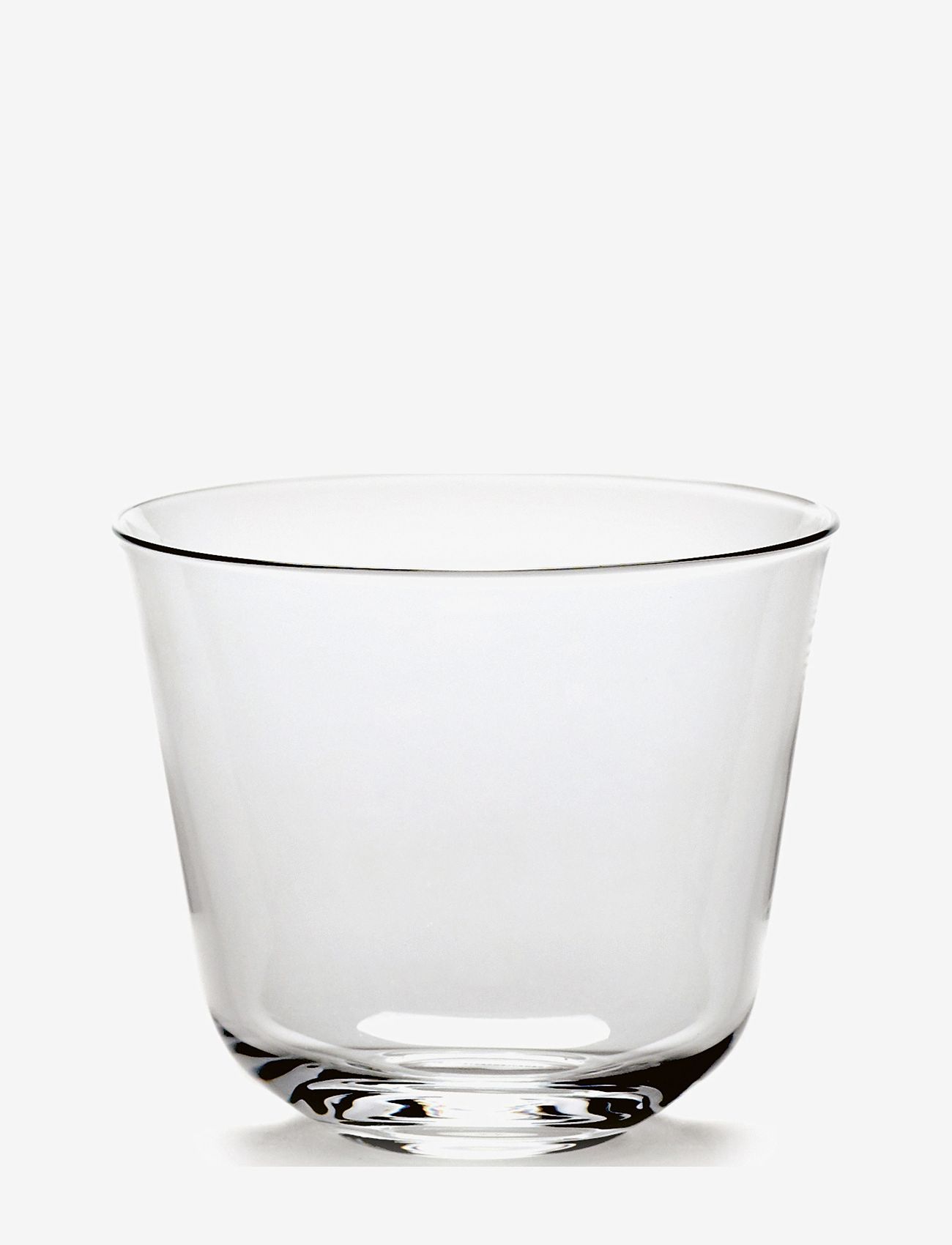 Serax - TUMBLER GRACE SET/4 - köp efter pris - clear - 1
