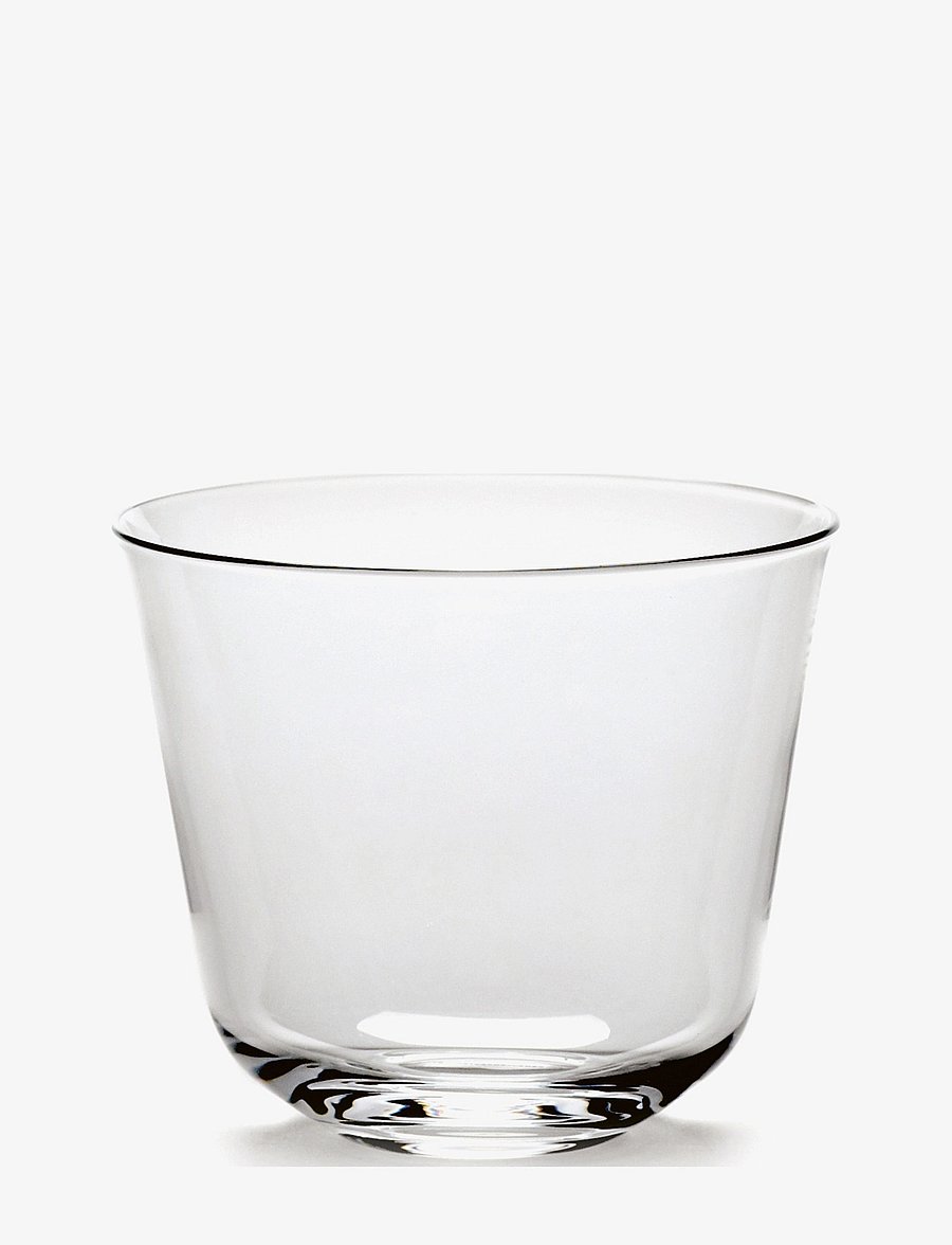 Serax - TUMBLER GRACE SET/4 - whiskey- & cognacgläser und schwenker - clear - 1