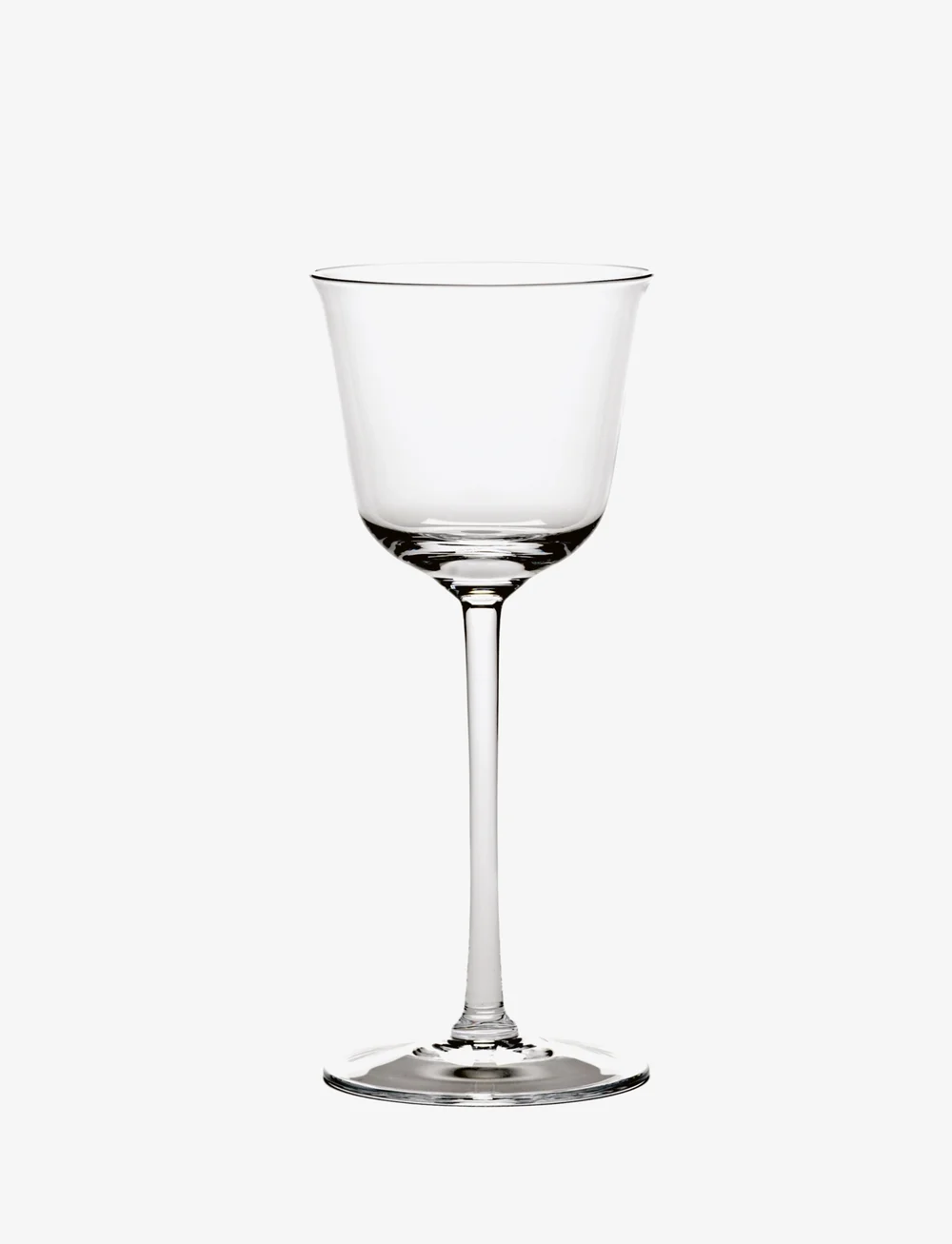 Serax - WHITE WINE GLASS GRACE SET/4 - weißweingläser - clear - 0