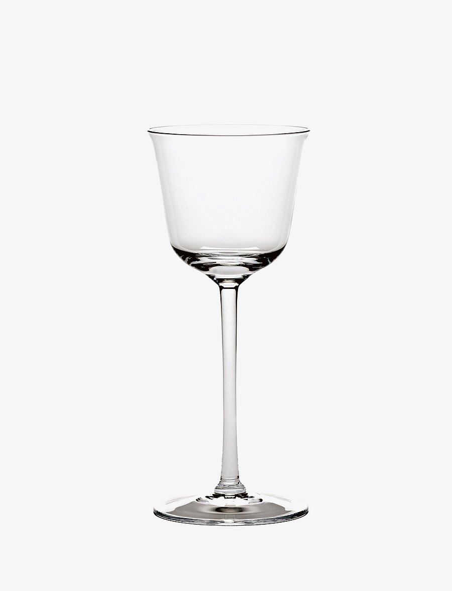 Serax - WHITE WINE GLASS GRACE SET/4 - valge veini pokaalid - clear - 0