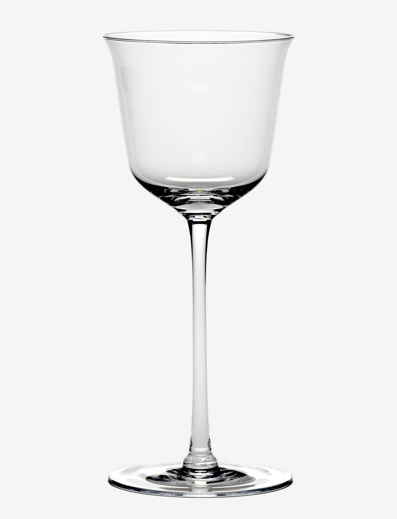 Serax - RED WINE GLASS BILLIE SET/4 - red wine glasses - clear - 1