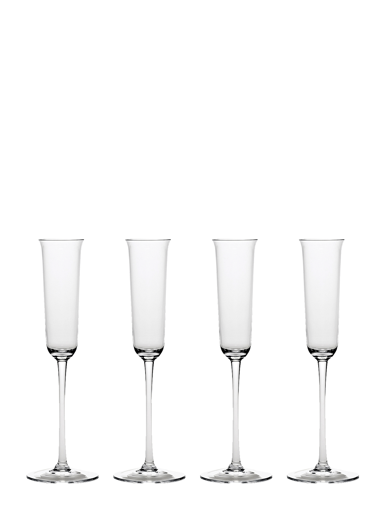 Serax | Champagne Flute Grace Set/4 | 10 CL