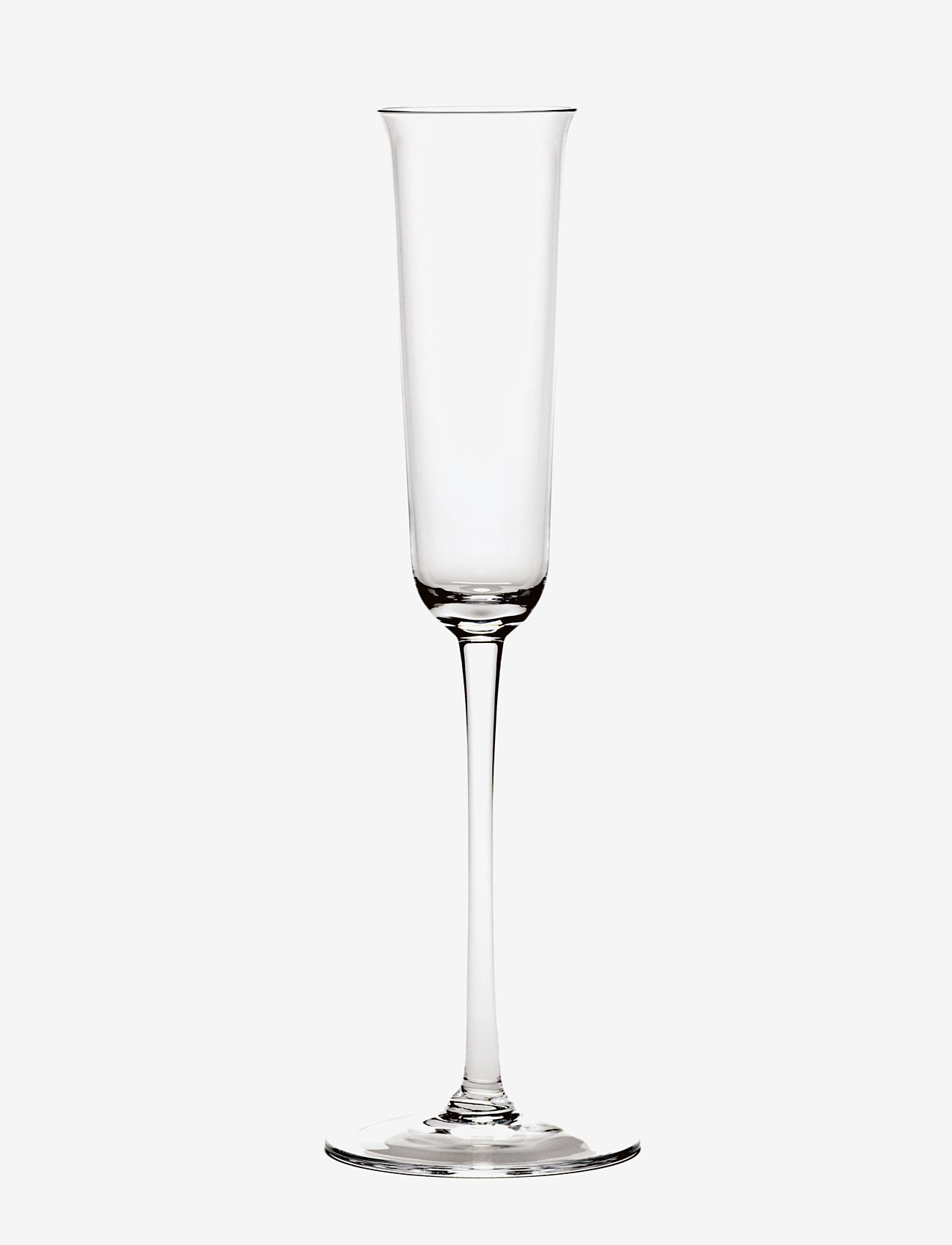 Serax - CHAMPAGNE FLUTE GRACE SET/4 - köp efter pris - clear - 1