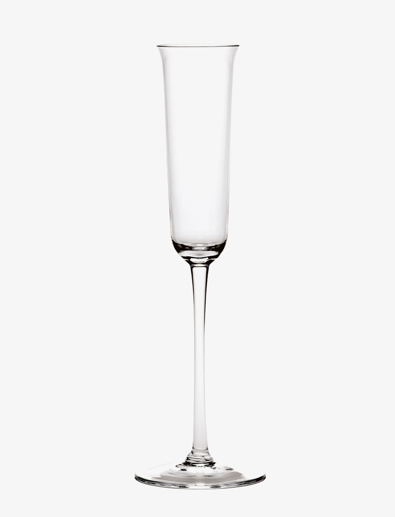 Serax - CHAMPAGNE FLUTE GRACE SET/4 - kieliszki do szampana - clear - 1
