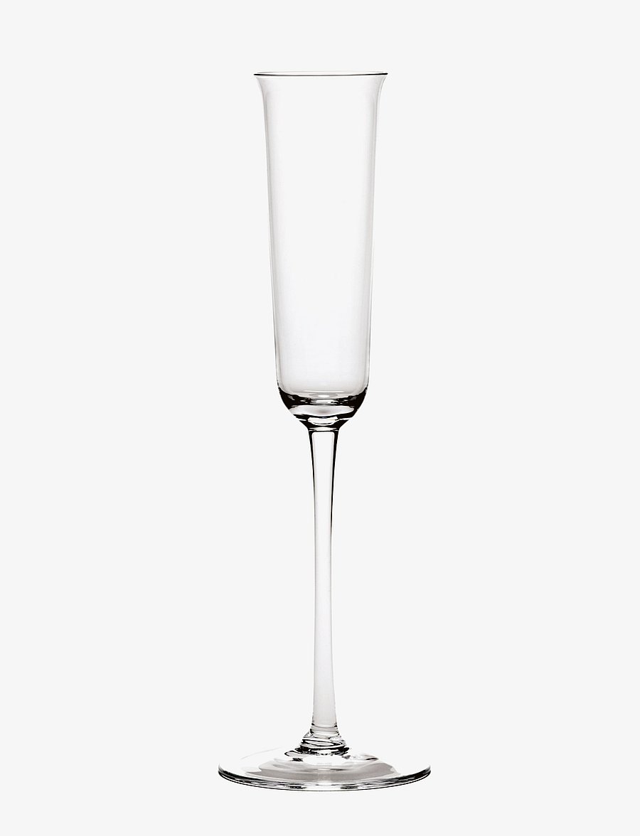 Serax - CHAMPAGNE FLUTE GRACE SET/4 - Šampanjaklaasid - clear - 1